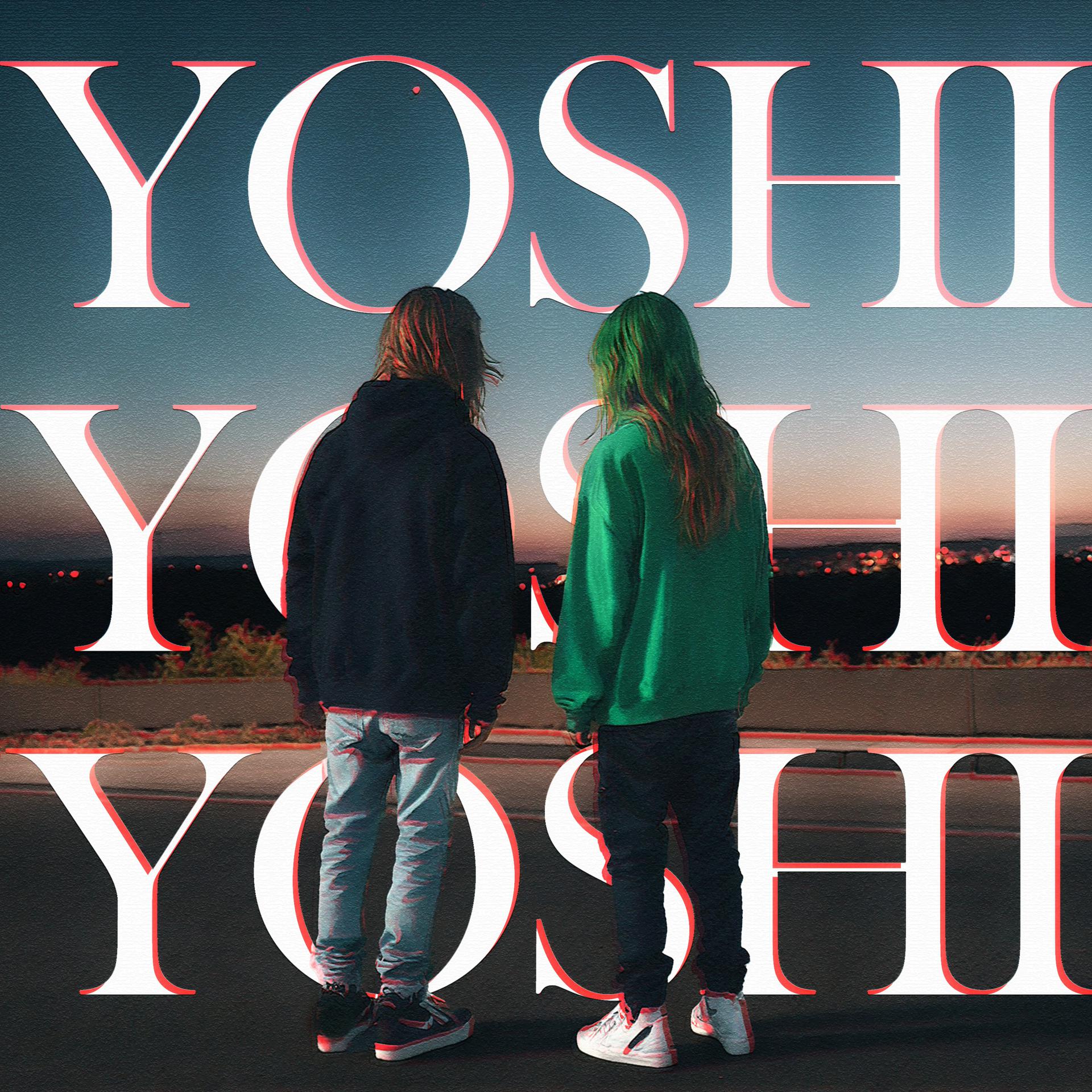 Постер альбома yoshi