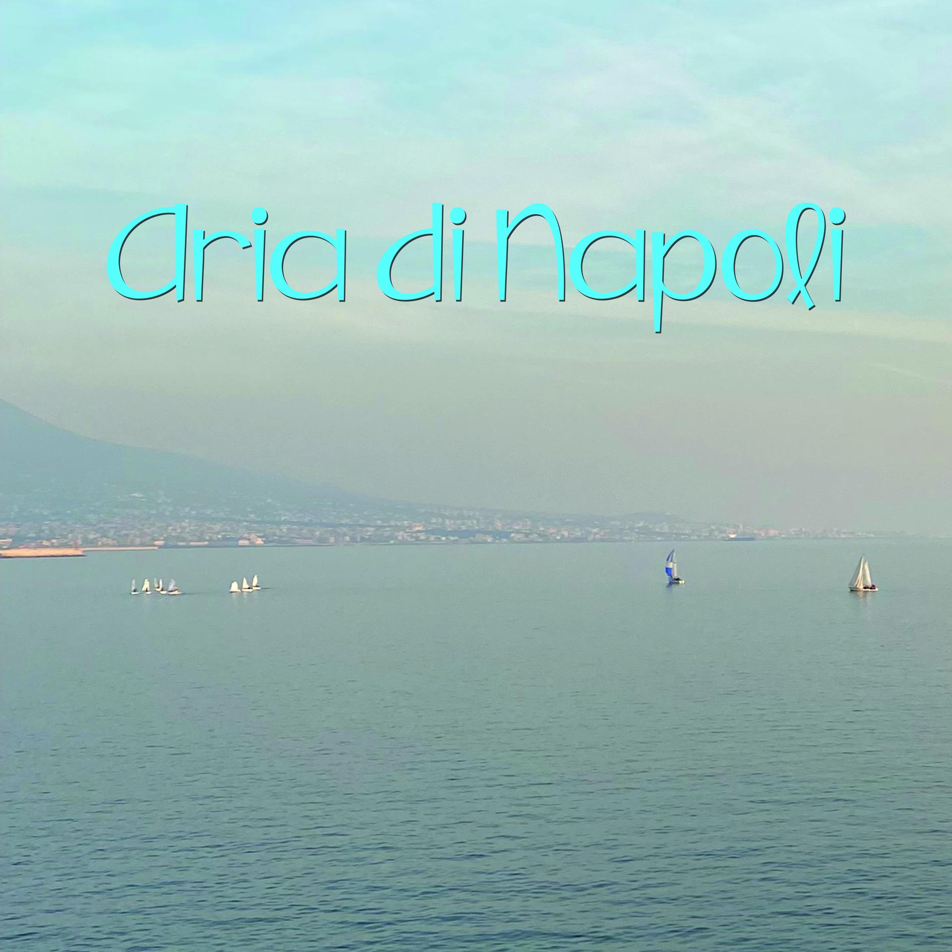 Постер альбома Aria di Napoli