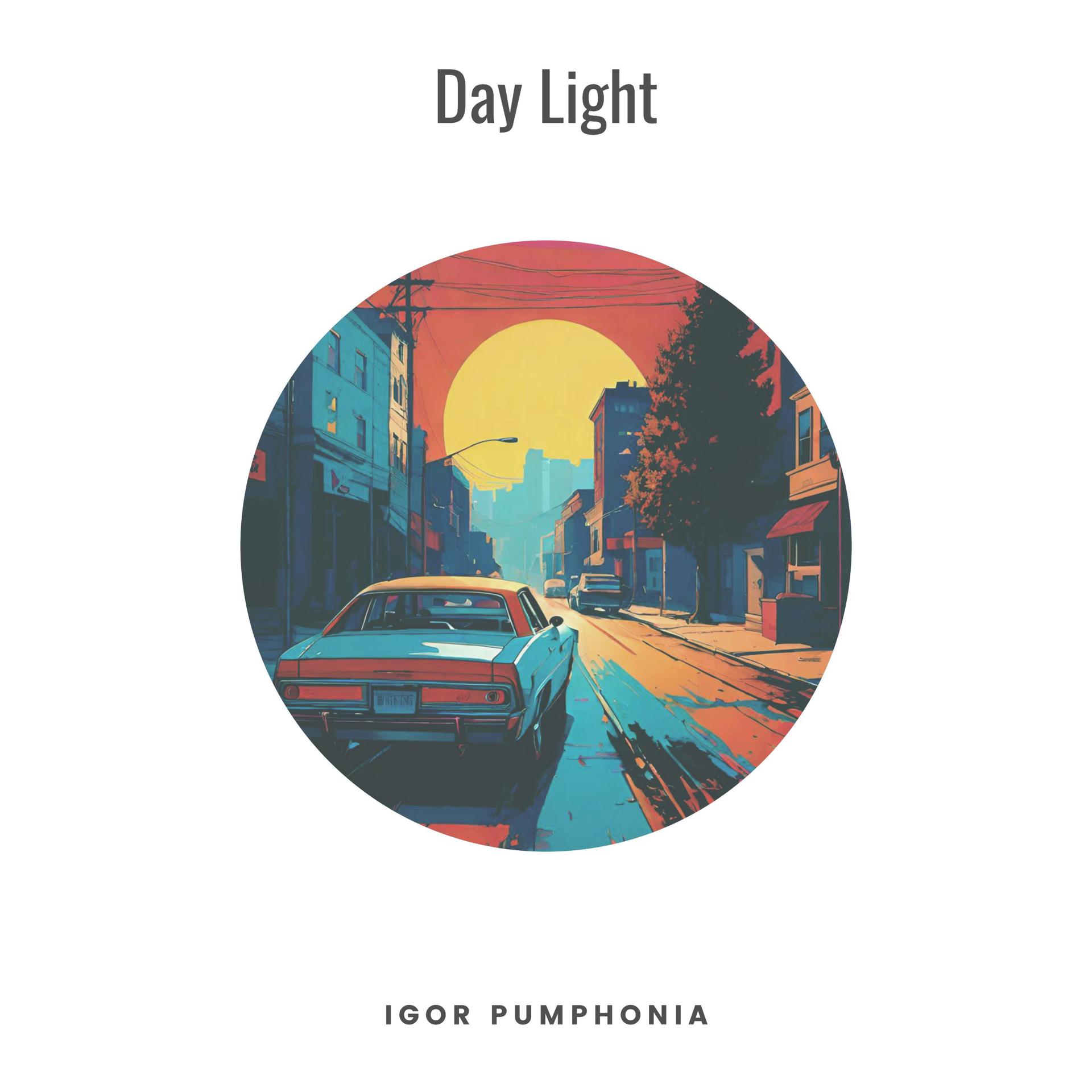 Постер альбома Day Light