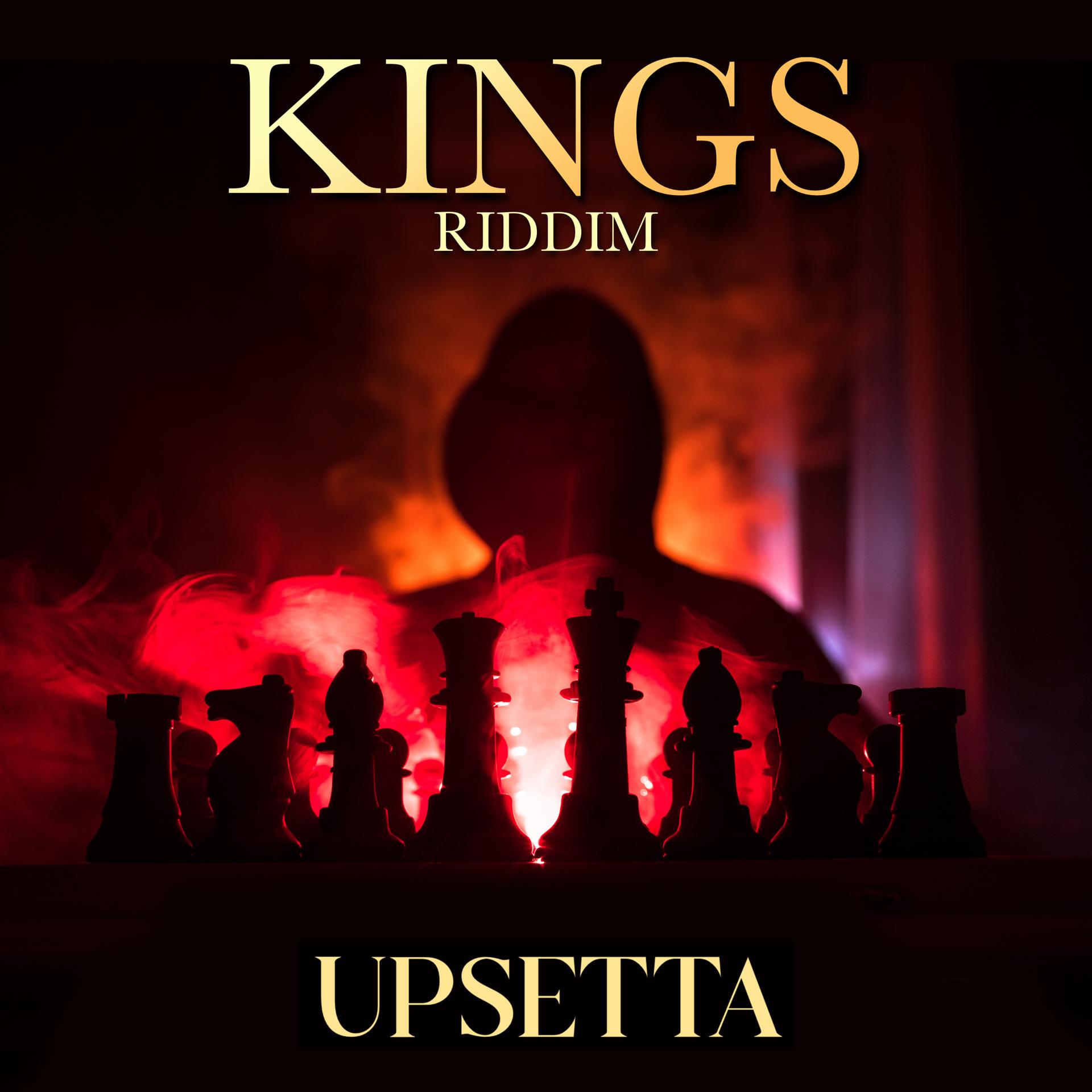 Постер альбома Kings Riddim