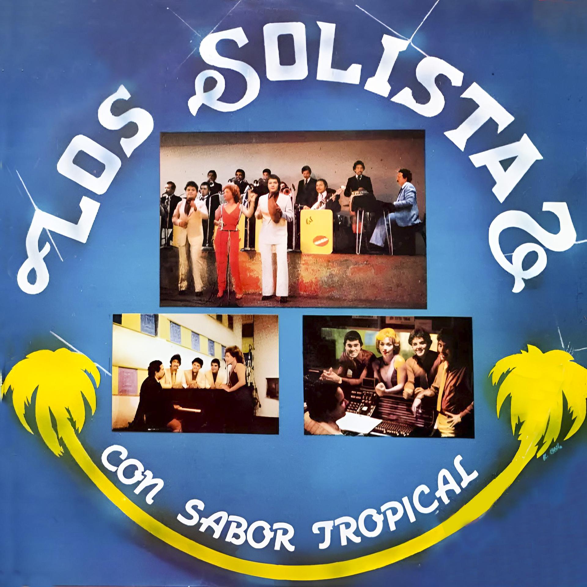 Постер альбома Con Sabor Tropical