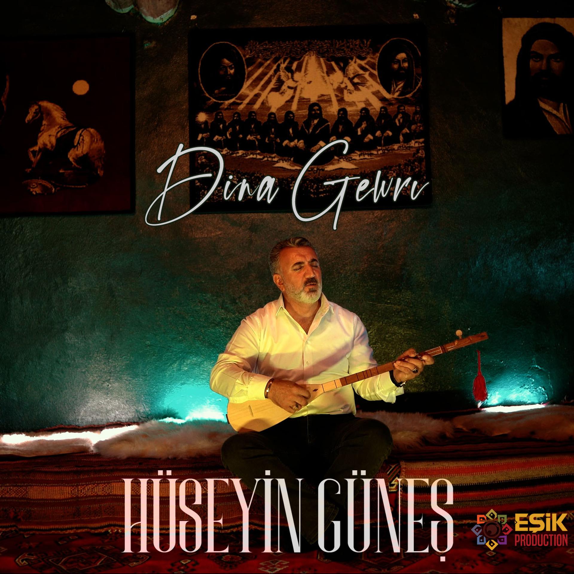 Постер альбома Dina Gewrı