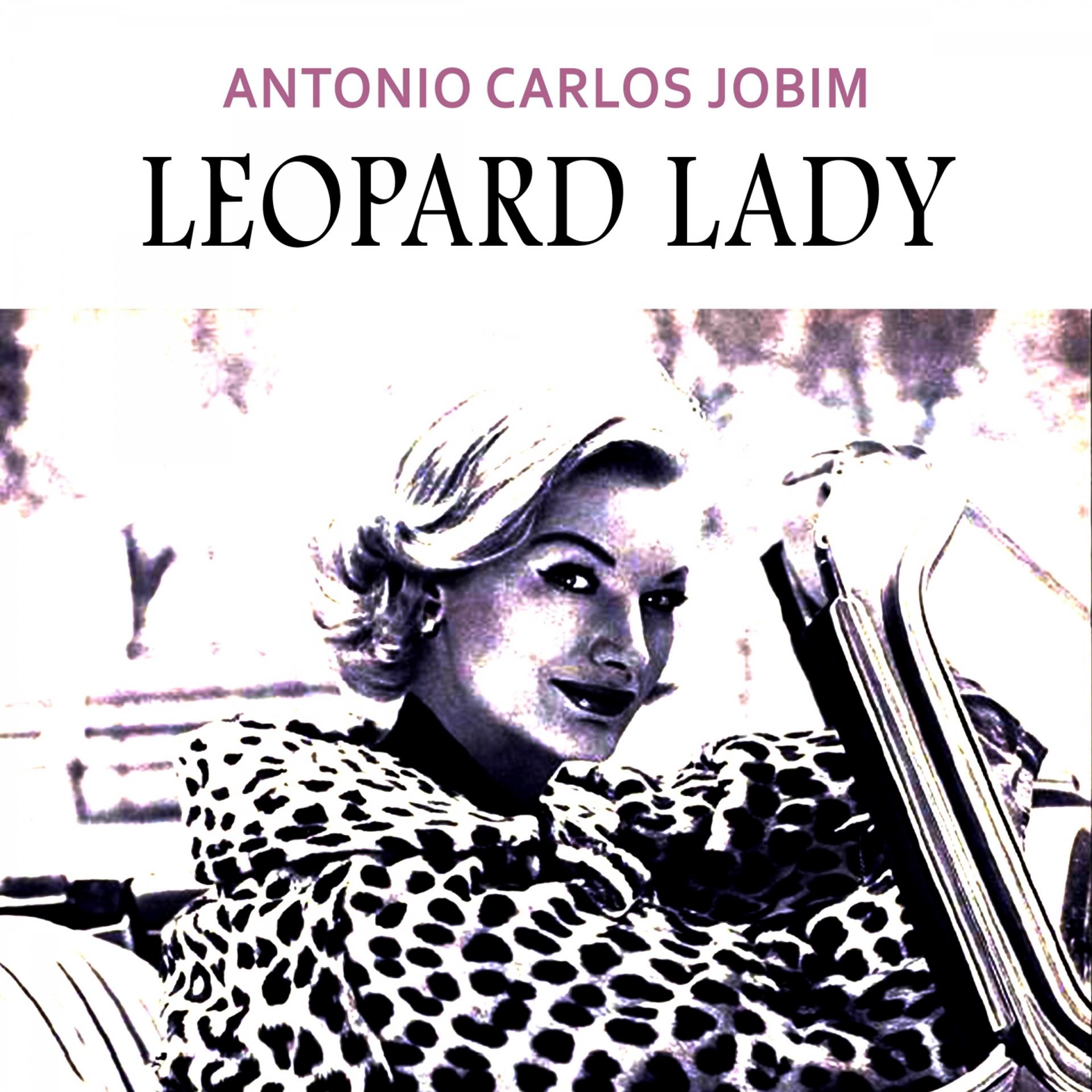 Постер альбома Leopard Lady