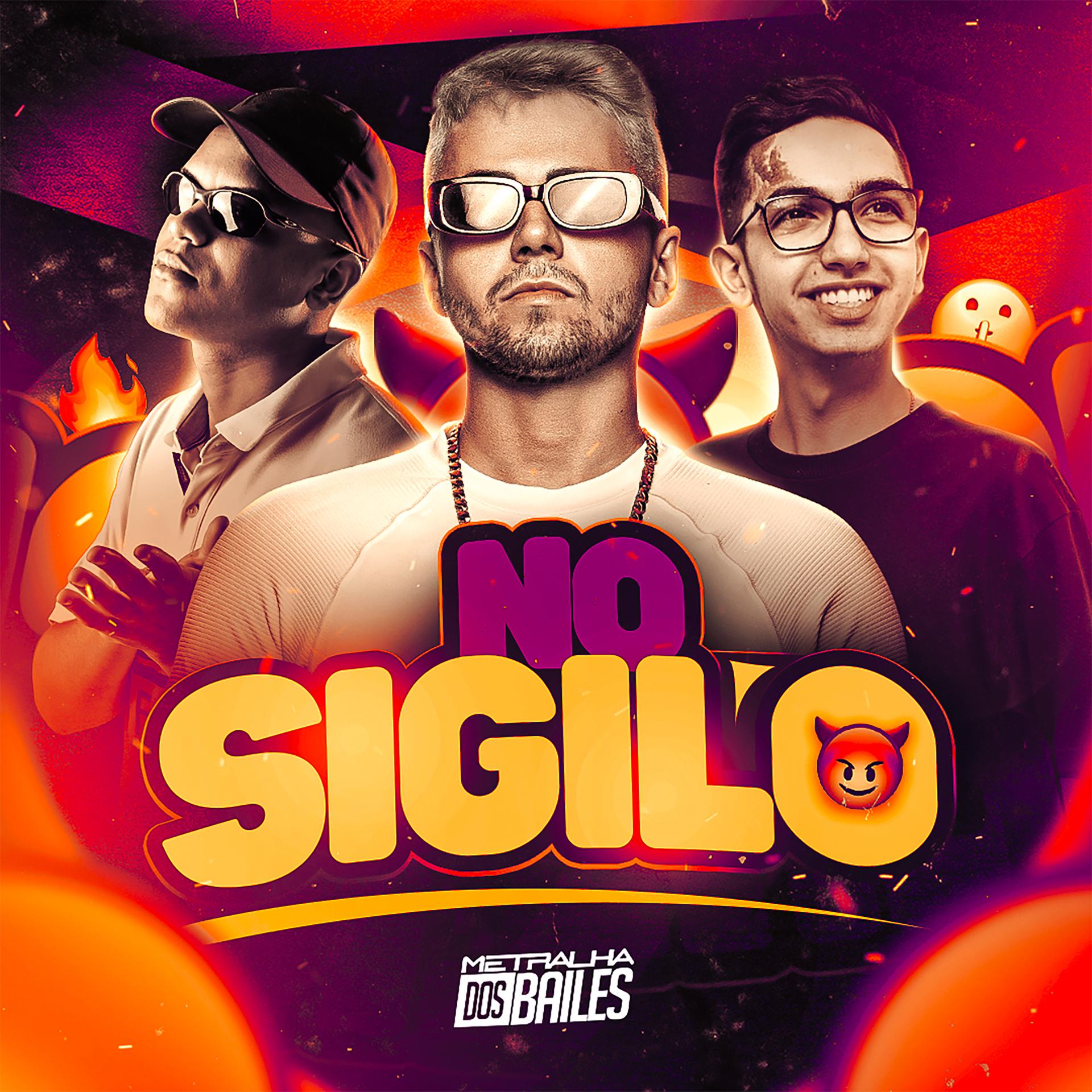 Постер альбома No Sigilo