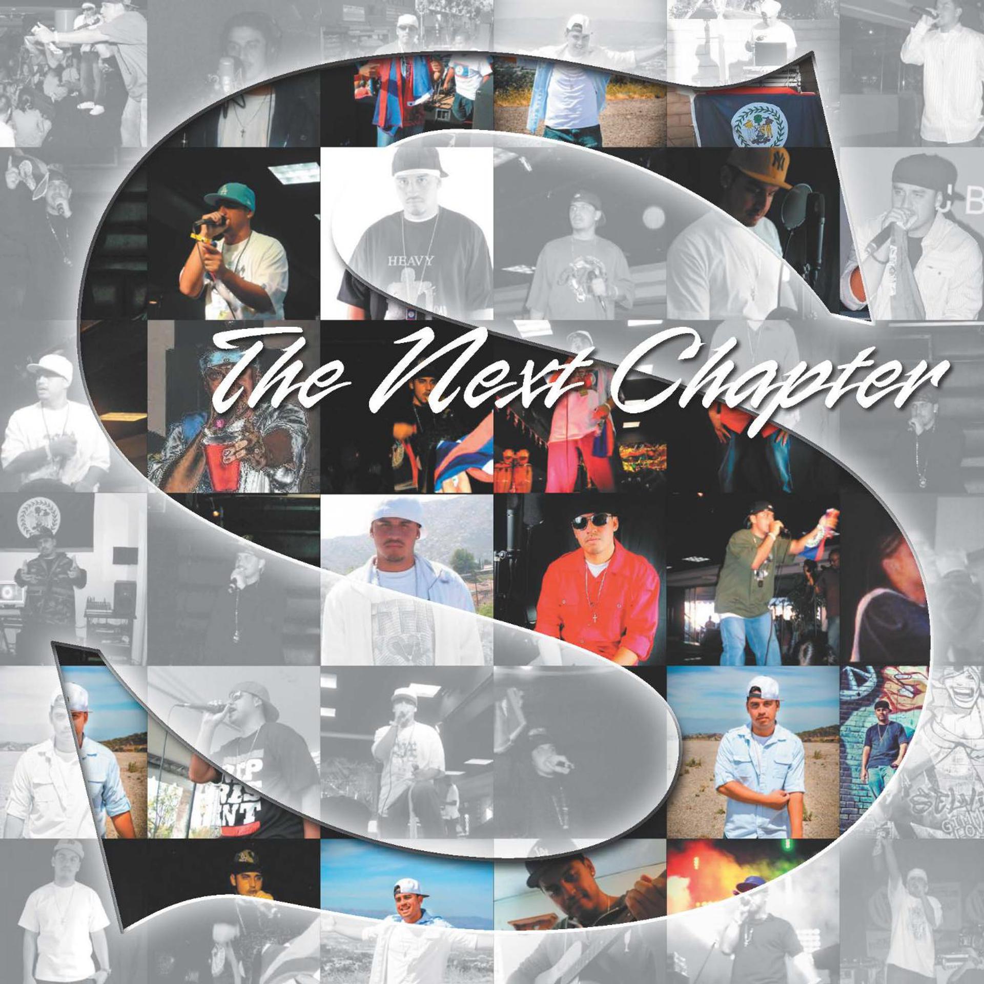 Постер альбома The Next Chapter