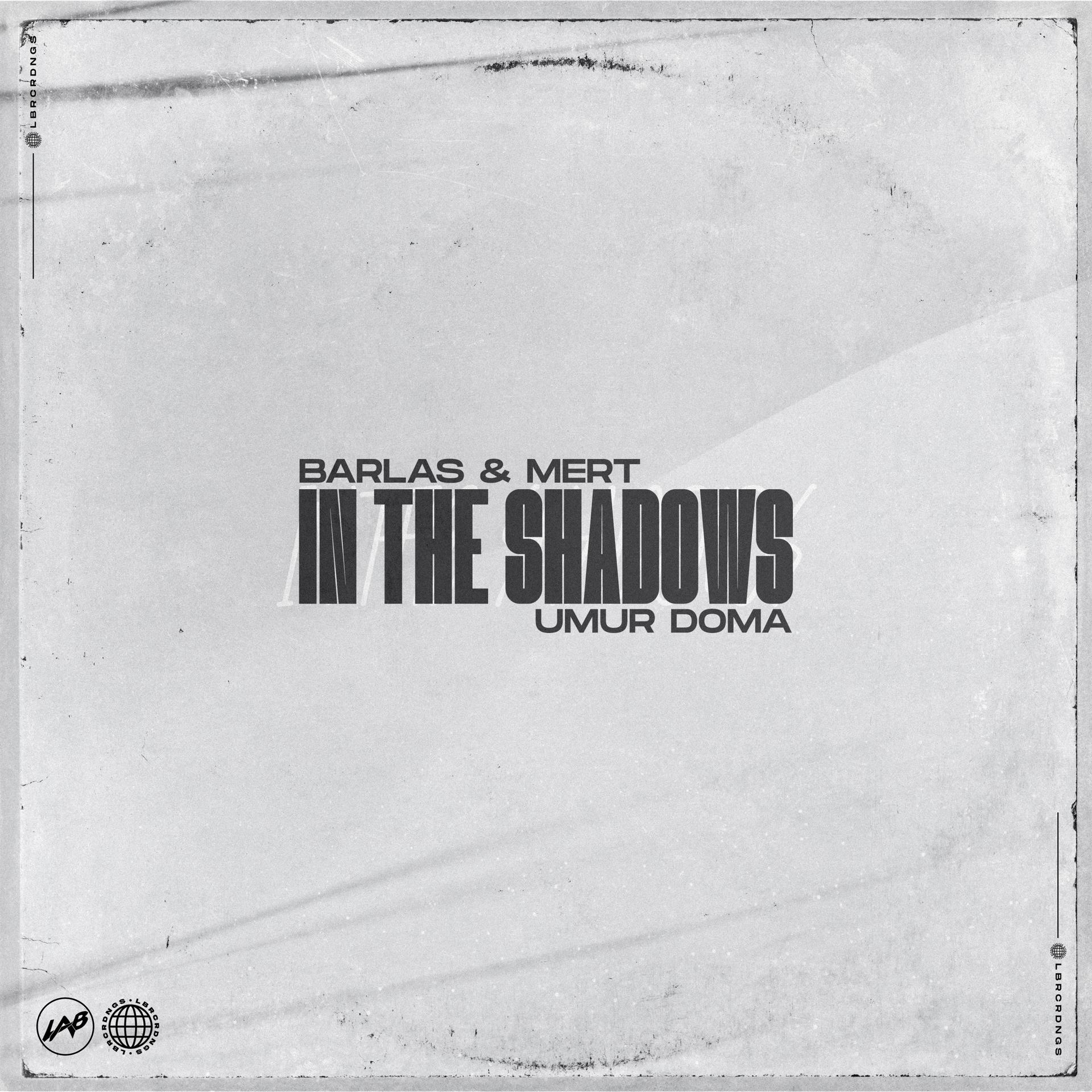 Постер альбома In the Shadows