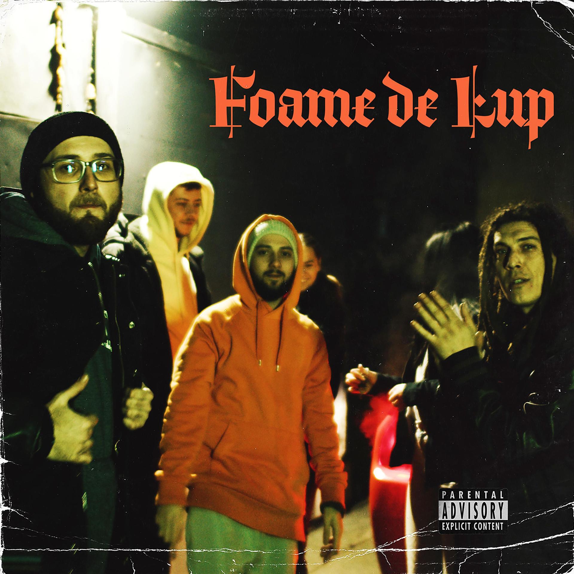 Постер альбома Foame de Lup