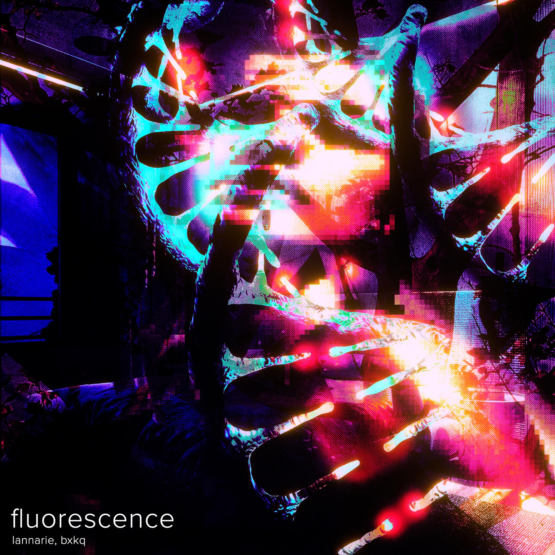 Постер альбома fluorescence