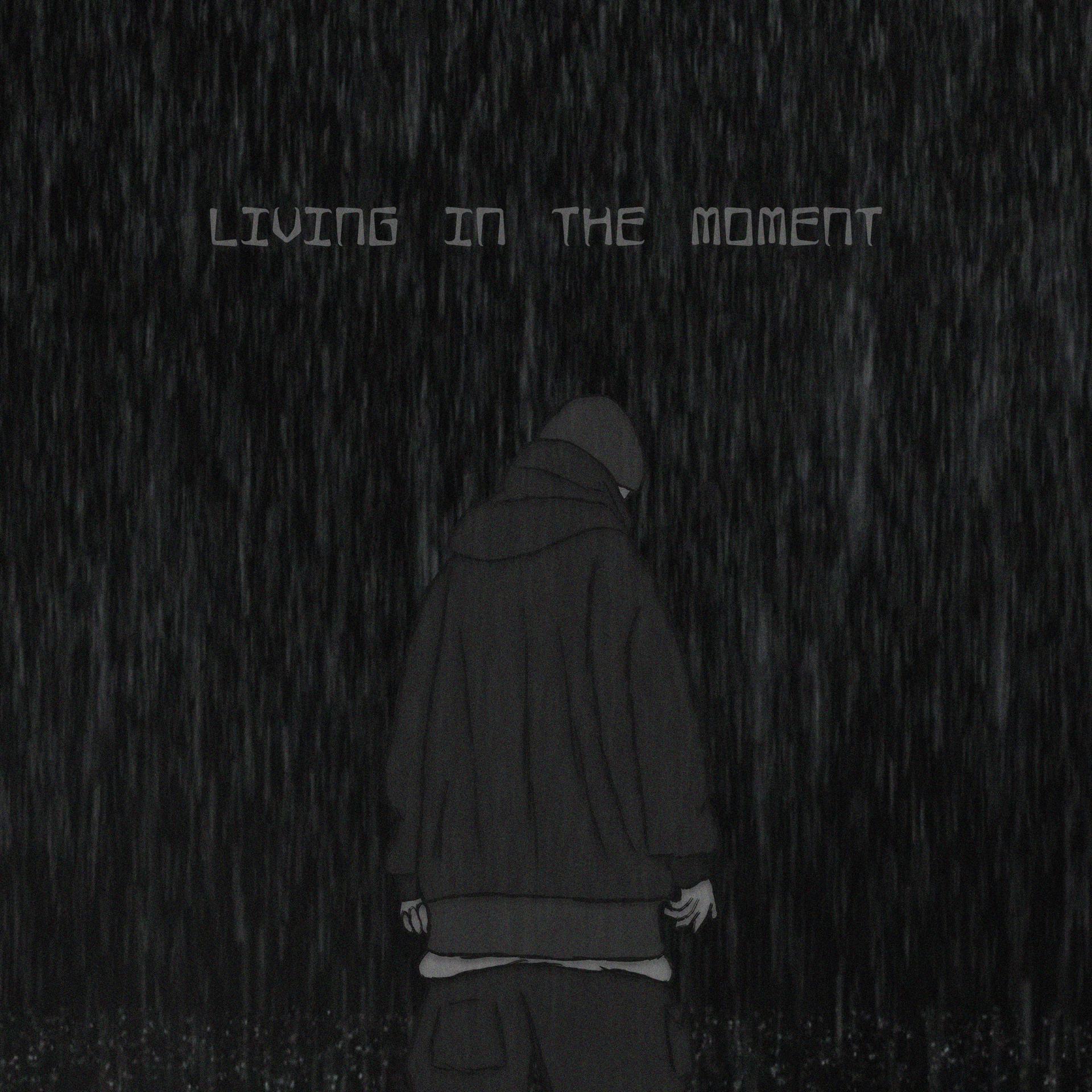 Постер альбома Living in the Moment