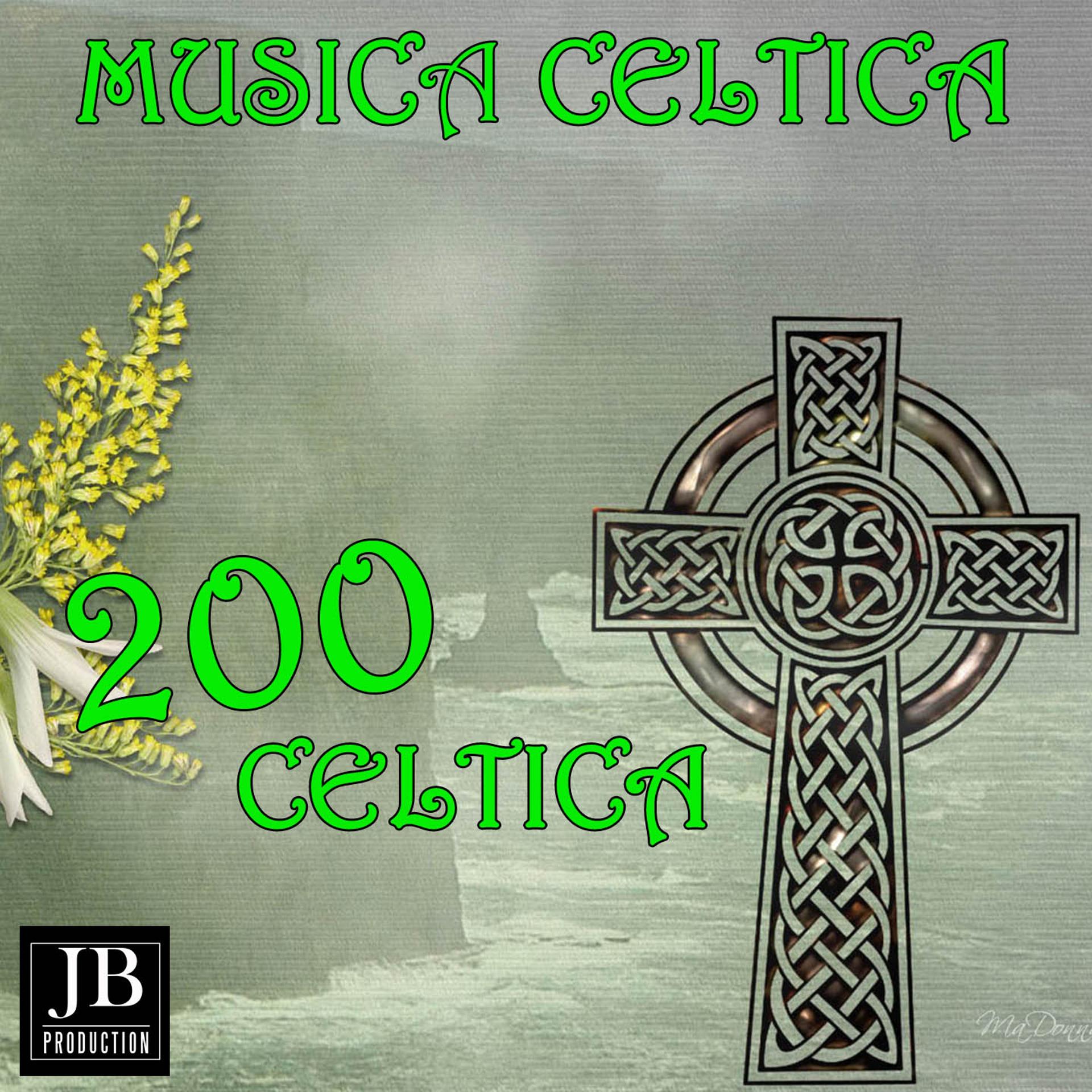 Постер альбома 200 musica celtica (Definitive Collection il meglio di sempre)