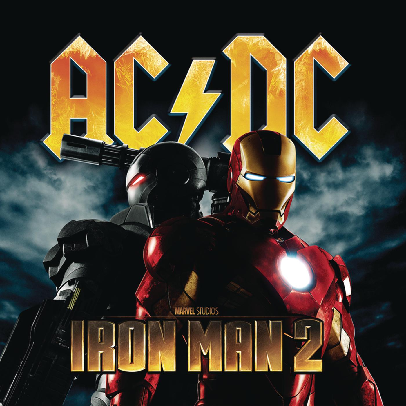 Постер альбома Iron Man 2
