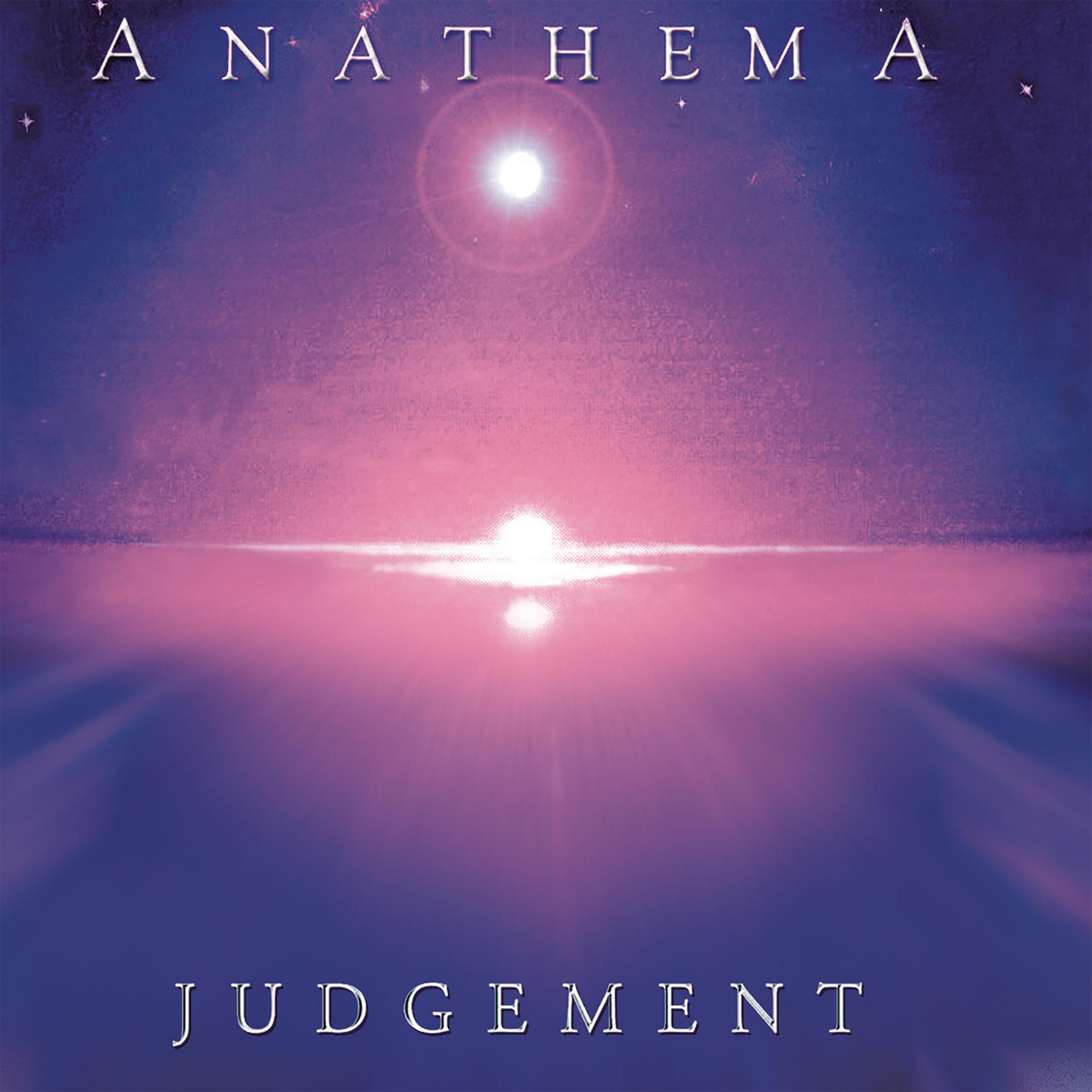 Постер к треку Anathema - Judgement (Remastered)