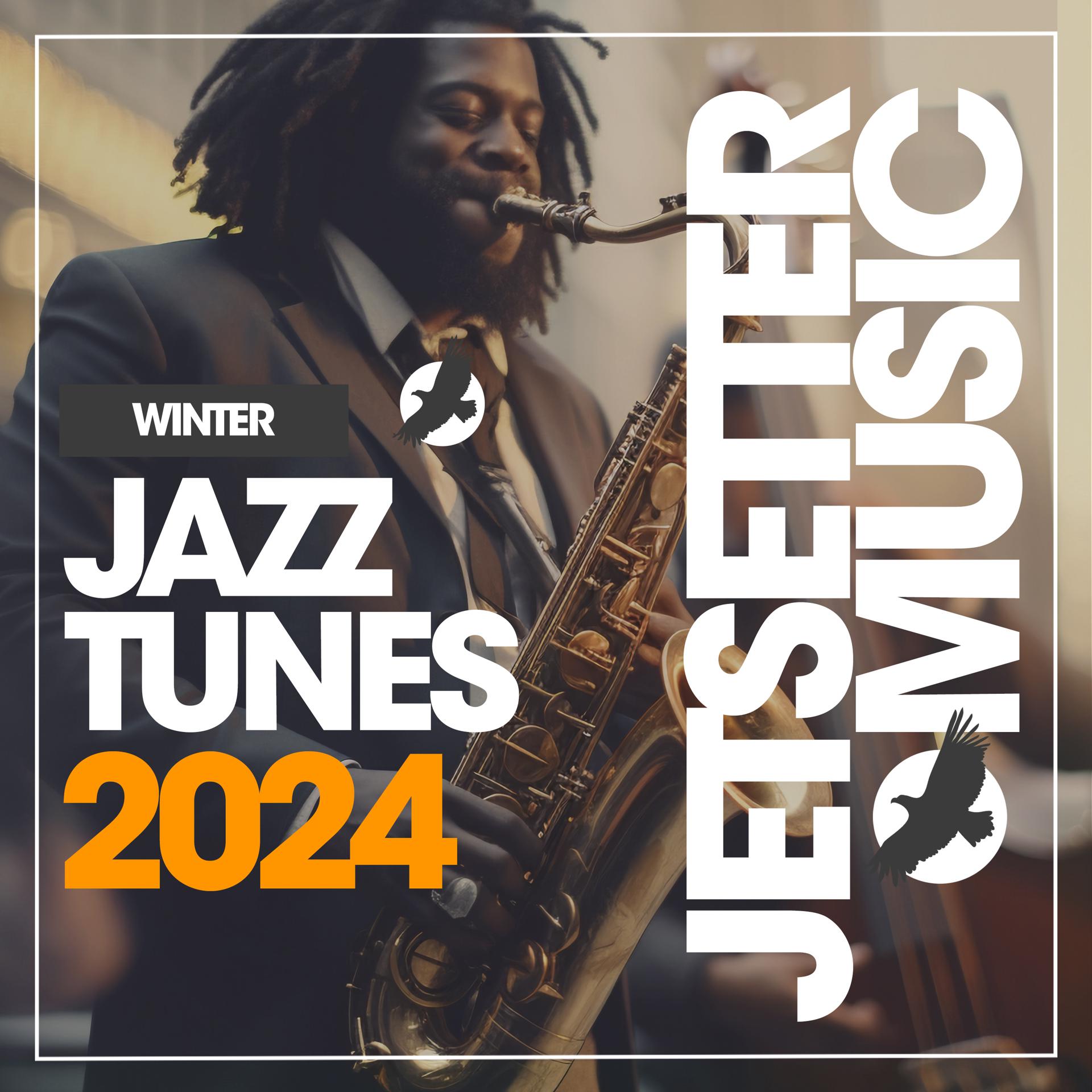 Постер альбома Jazz Tunes Winter 2024