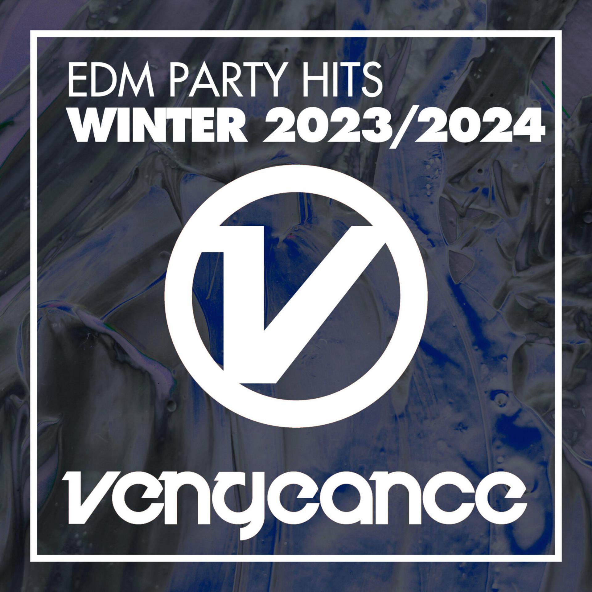 Постер альбома EDM Party Hits - Winter 2023 2024