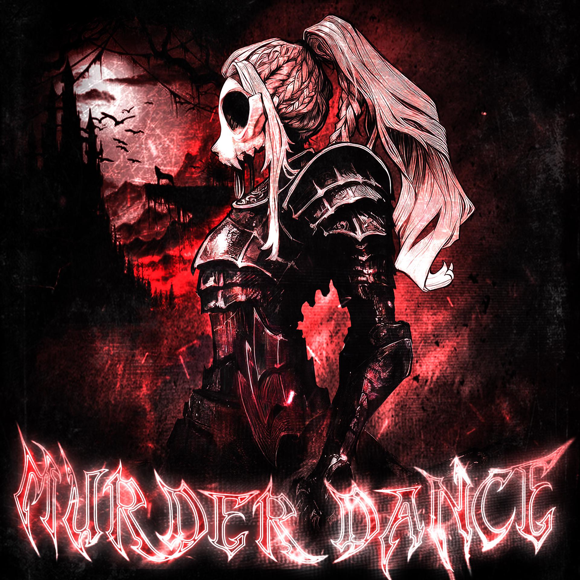 Постер альбома MURDER DANCE
