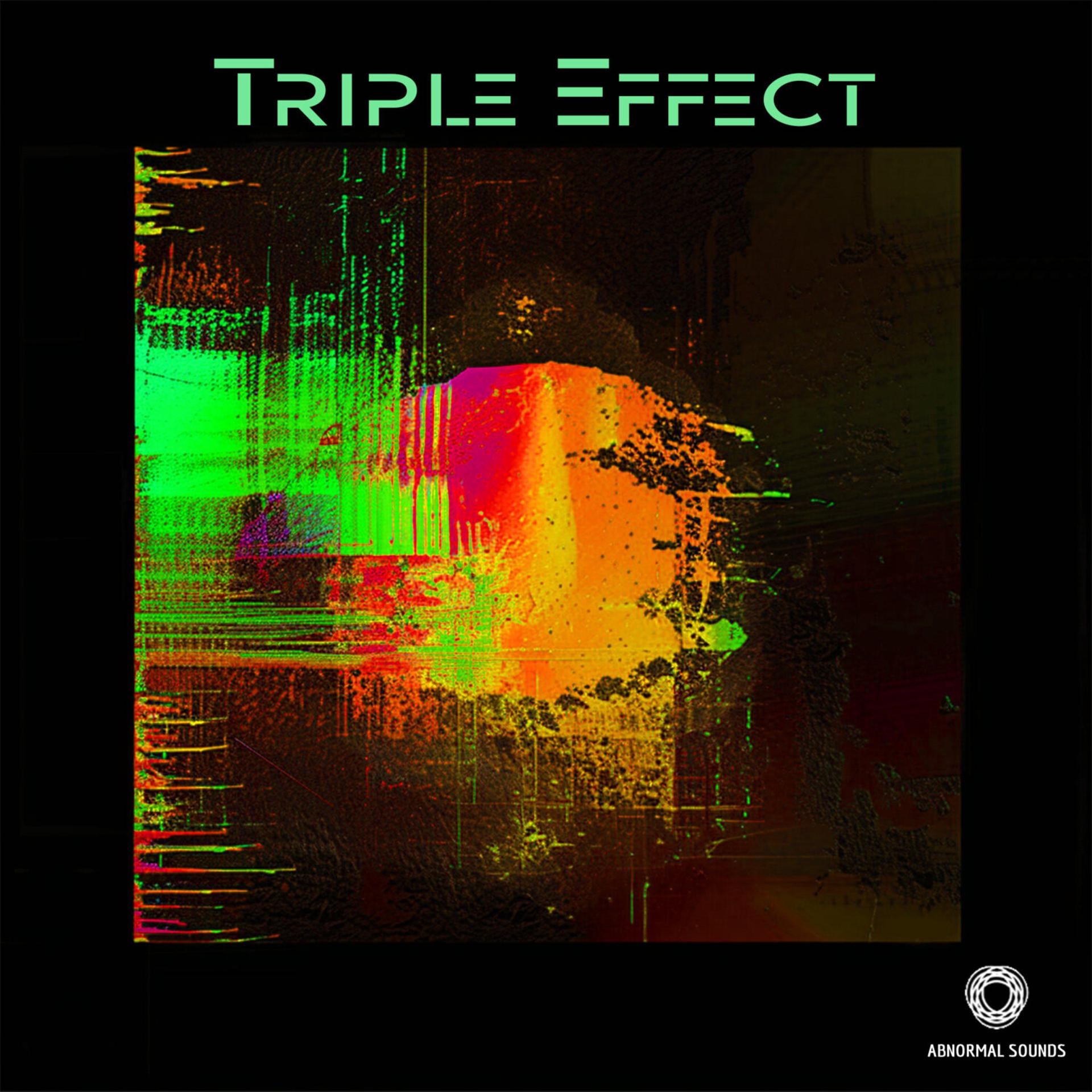 Постер альбома Triple Effect