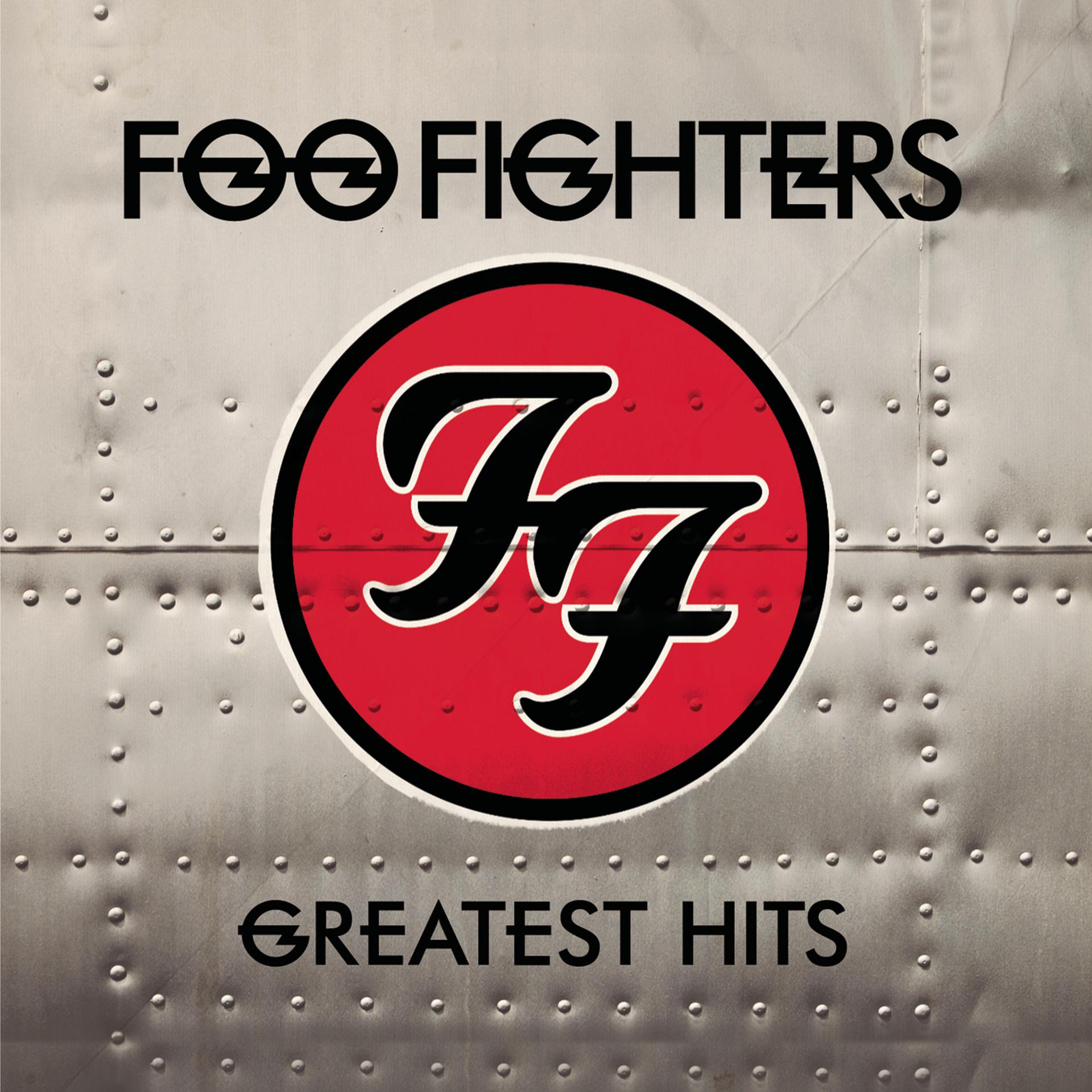 Постер к треку Foo Fighters - All My Life