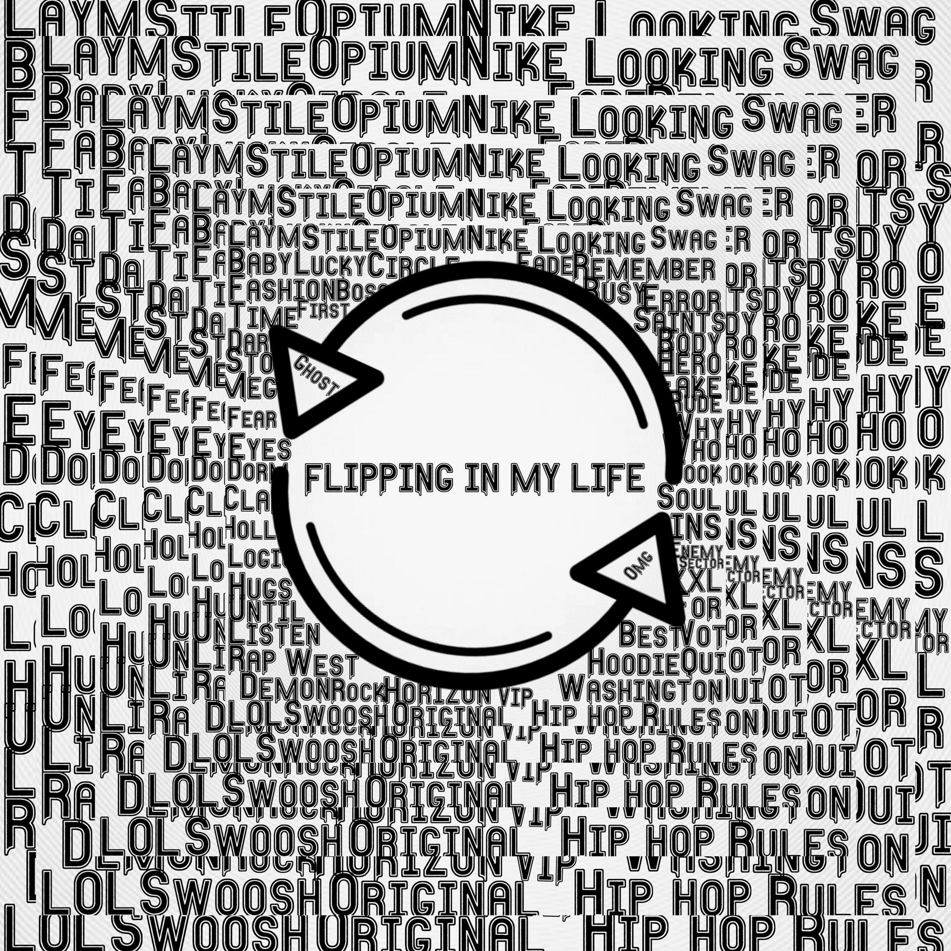 Постер альбома FLIPPINGINMYLIFE