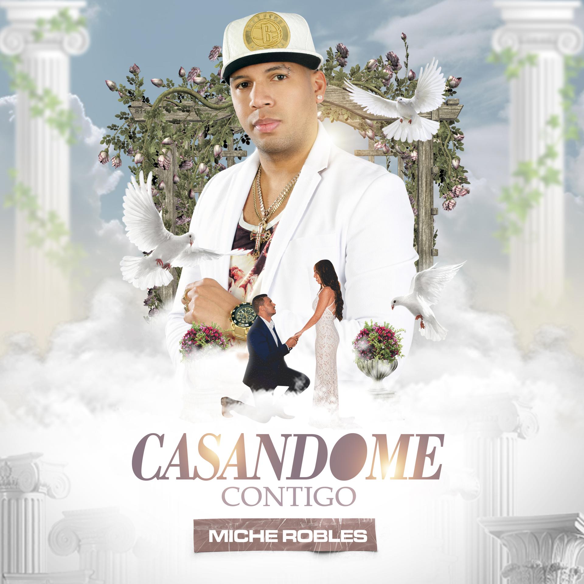 Постер альбома Casándome Contigo