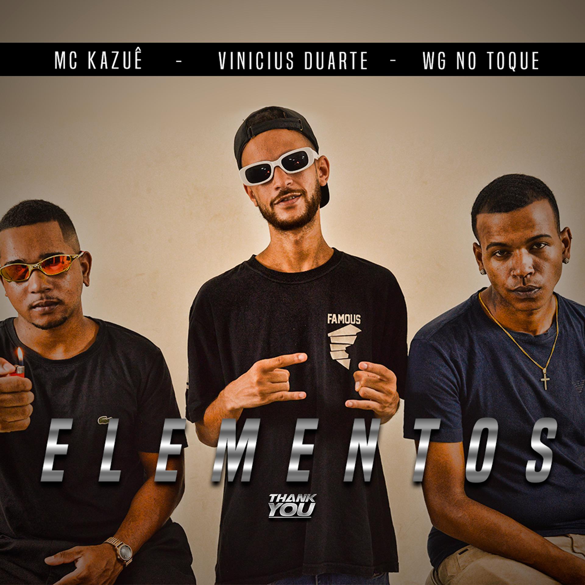 Постер альбома Thankyou - Elementos