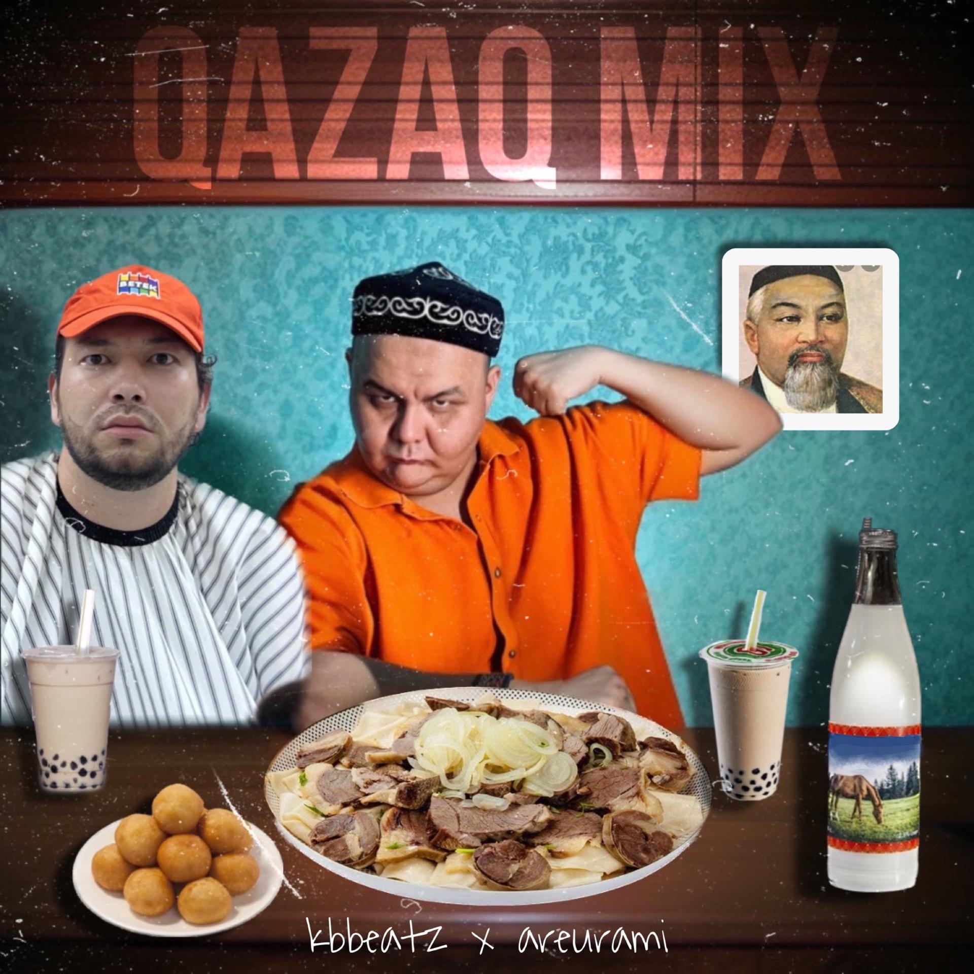 Постер альбома Qazaq Mix