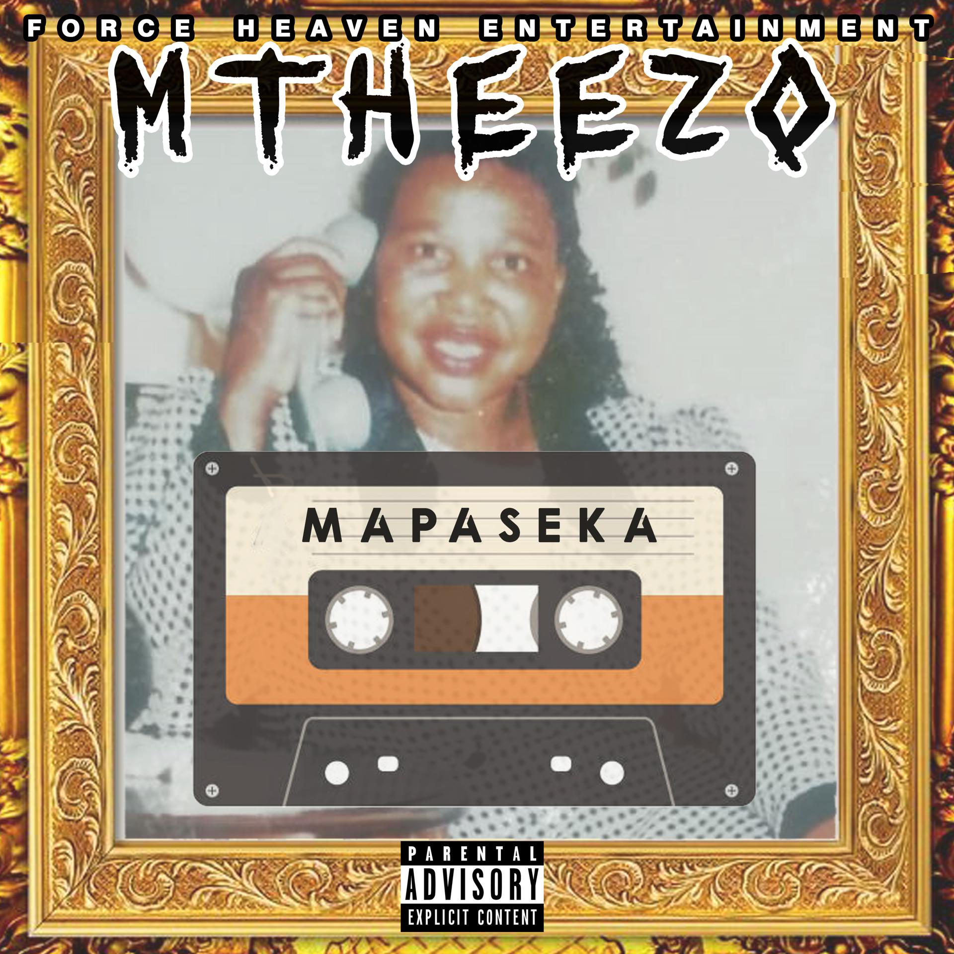 Постер альбома Mapaseka Ep