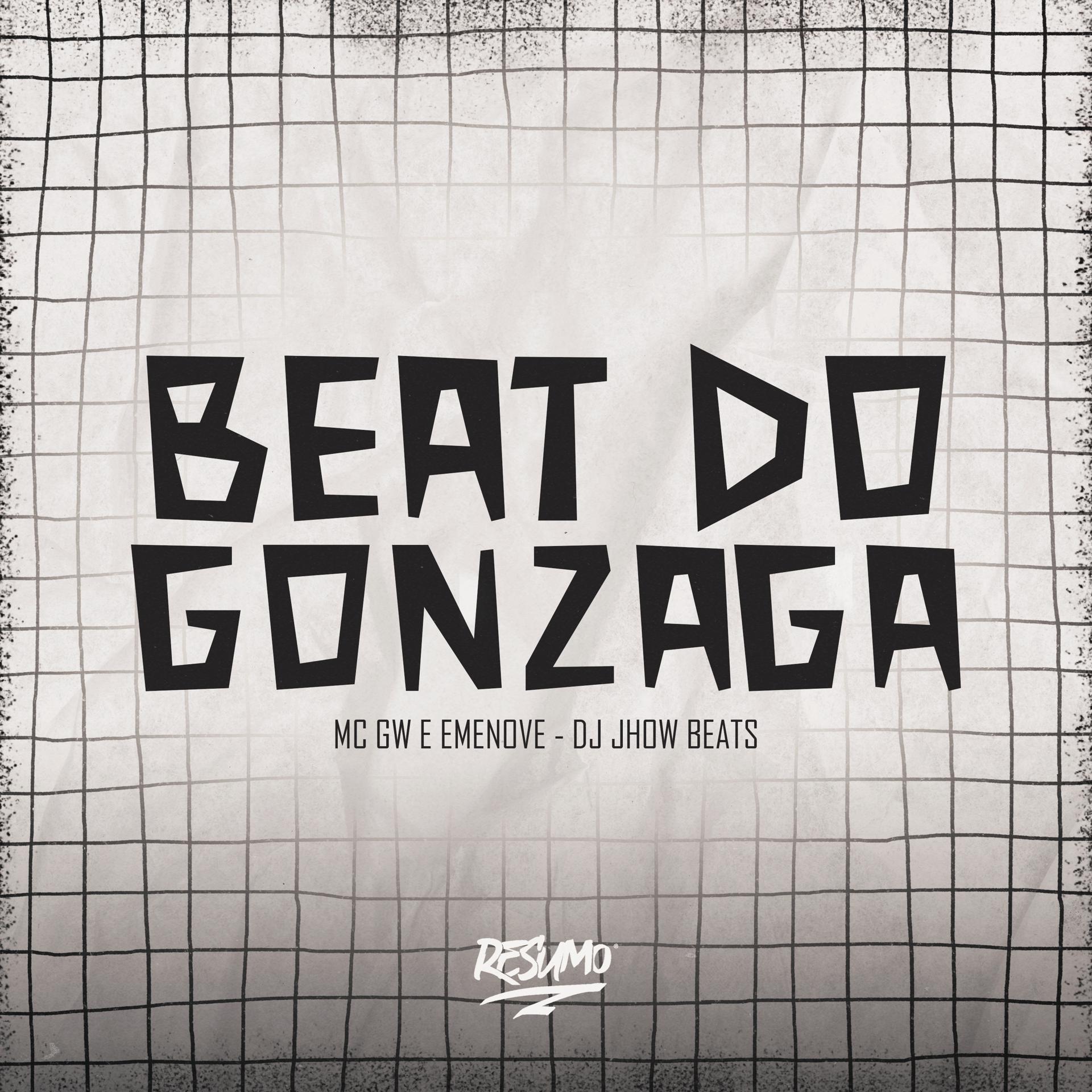 Постер альбома Beat do Gonzaga