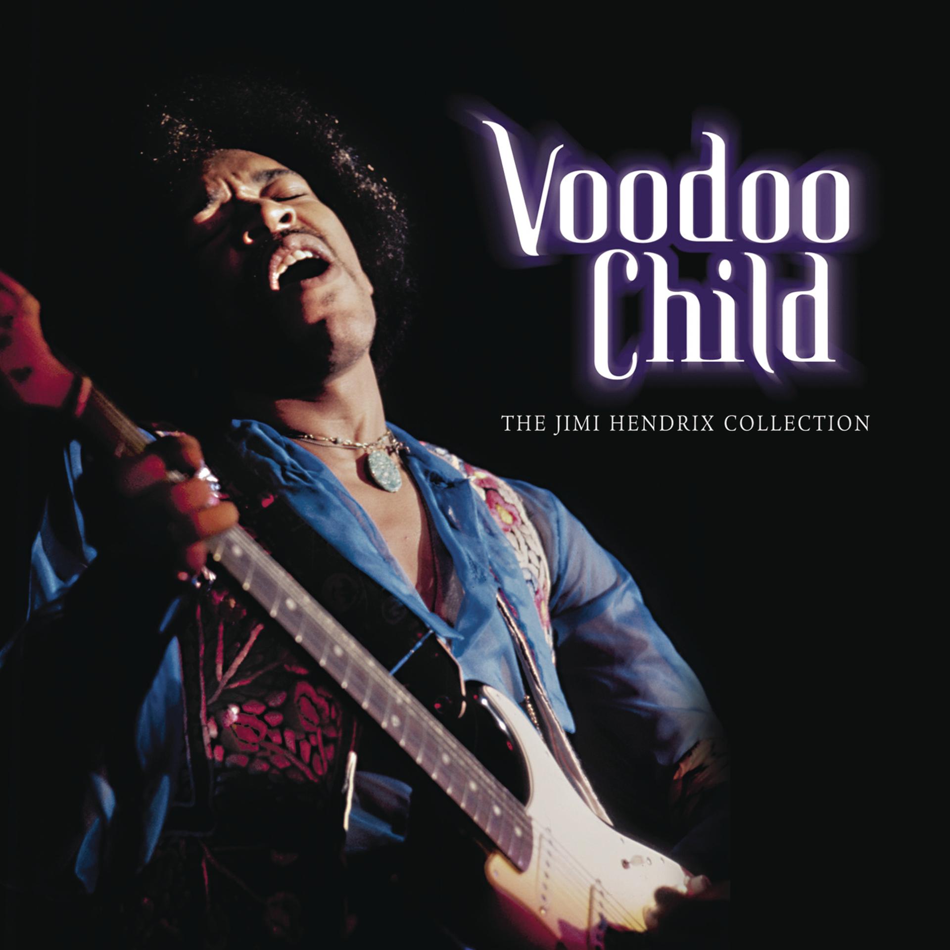 Постер альбома Voodoo Child: The Jimi Hendrix Collection