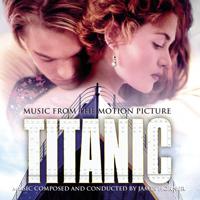 Постер альбома Titanic: Music from the Motion Picture Soundtrack