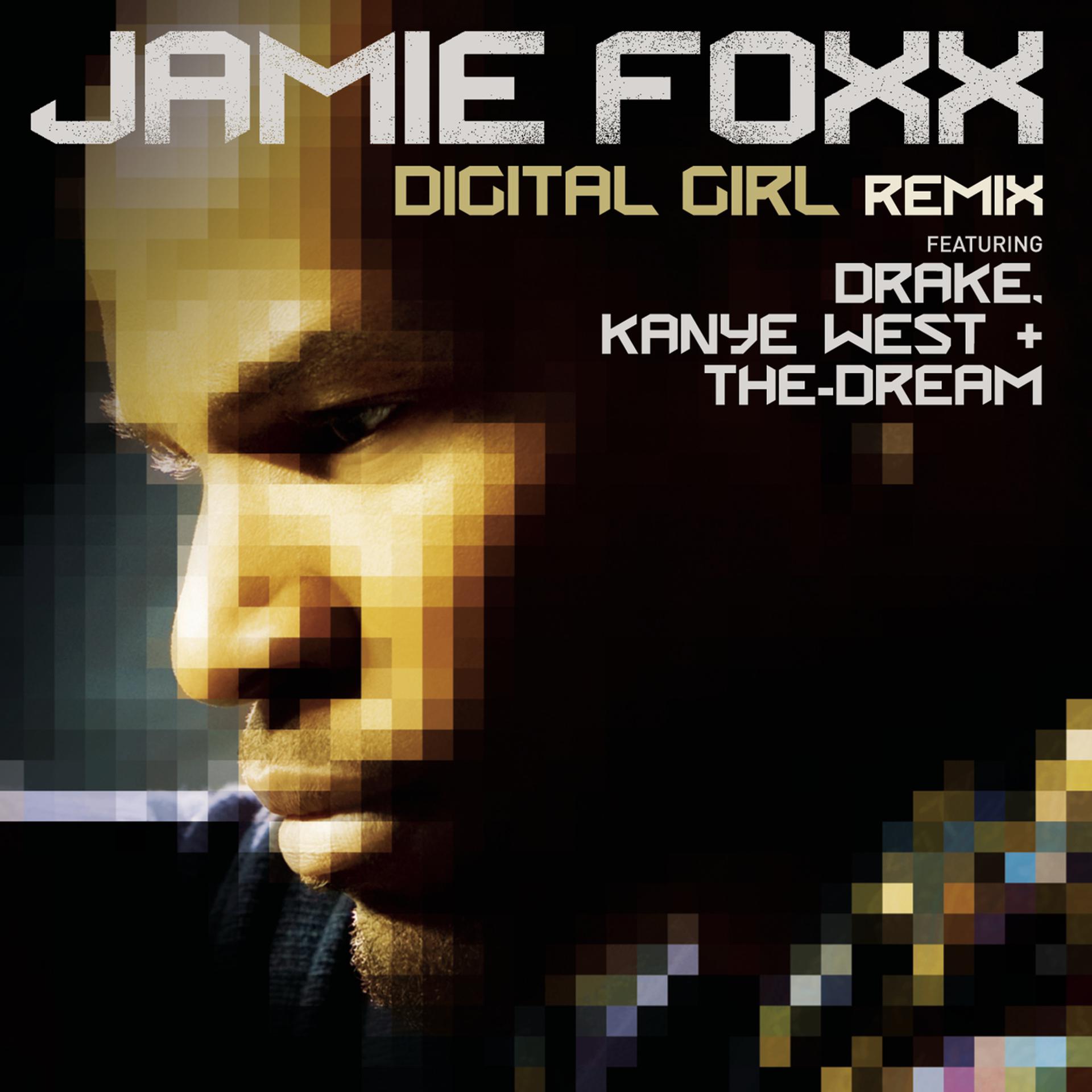 Постер альбома Digital Girl Remix