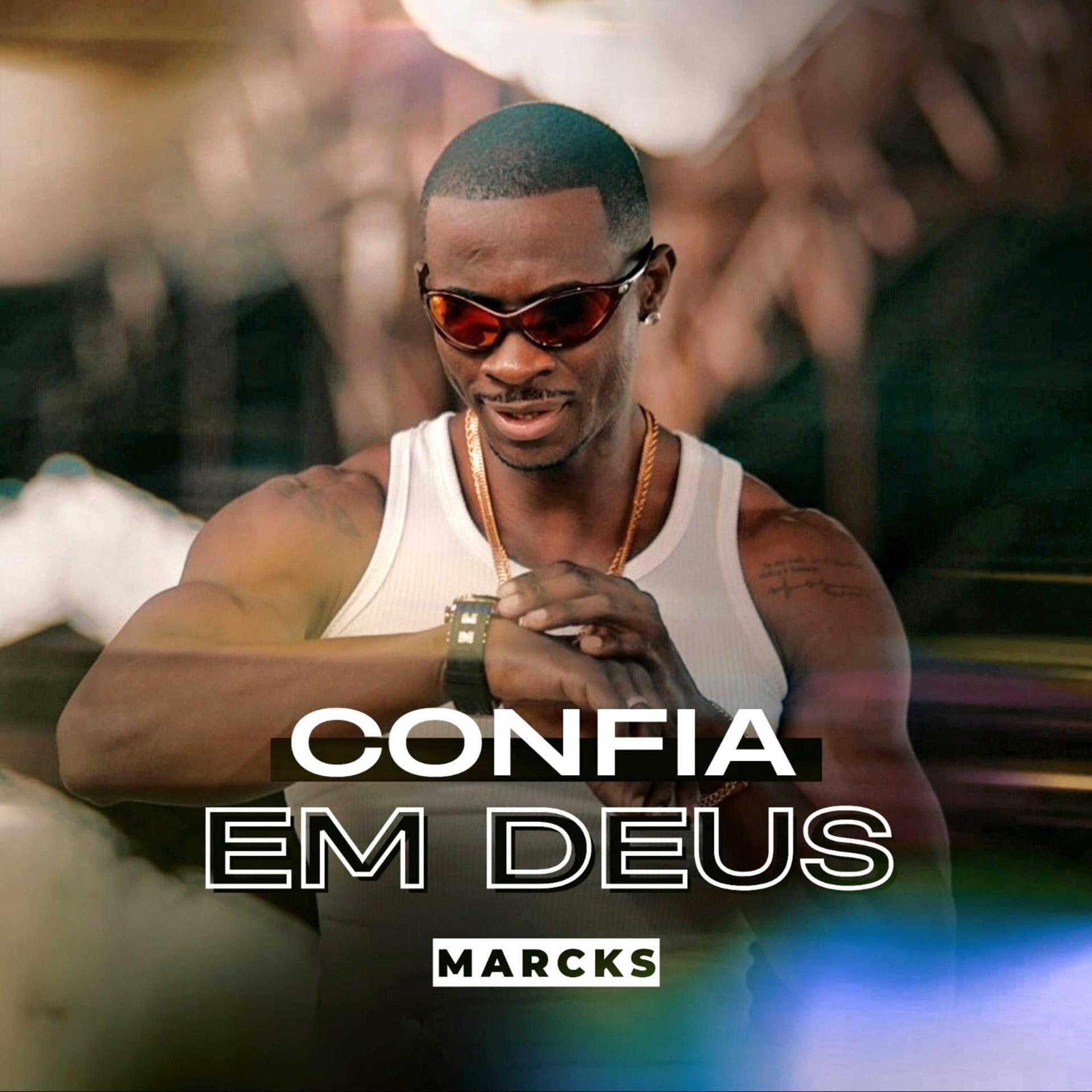 Постер альбома Confia em Deus