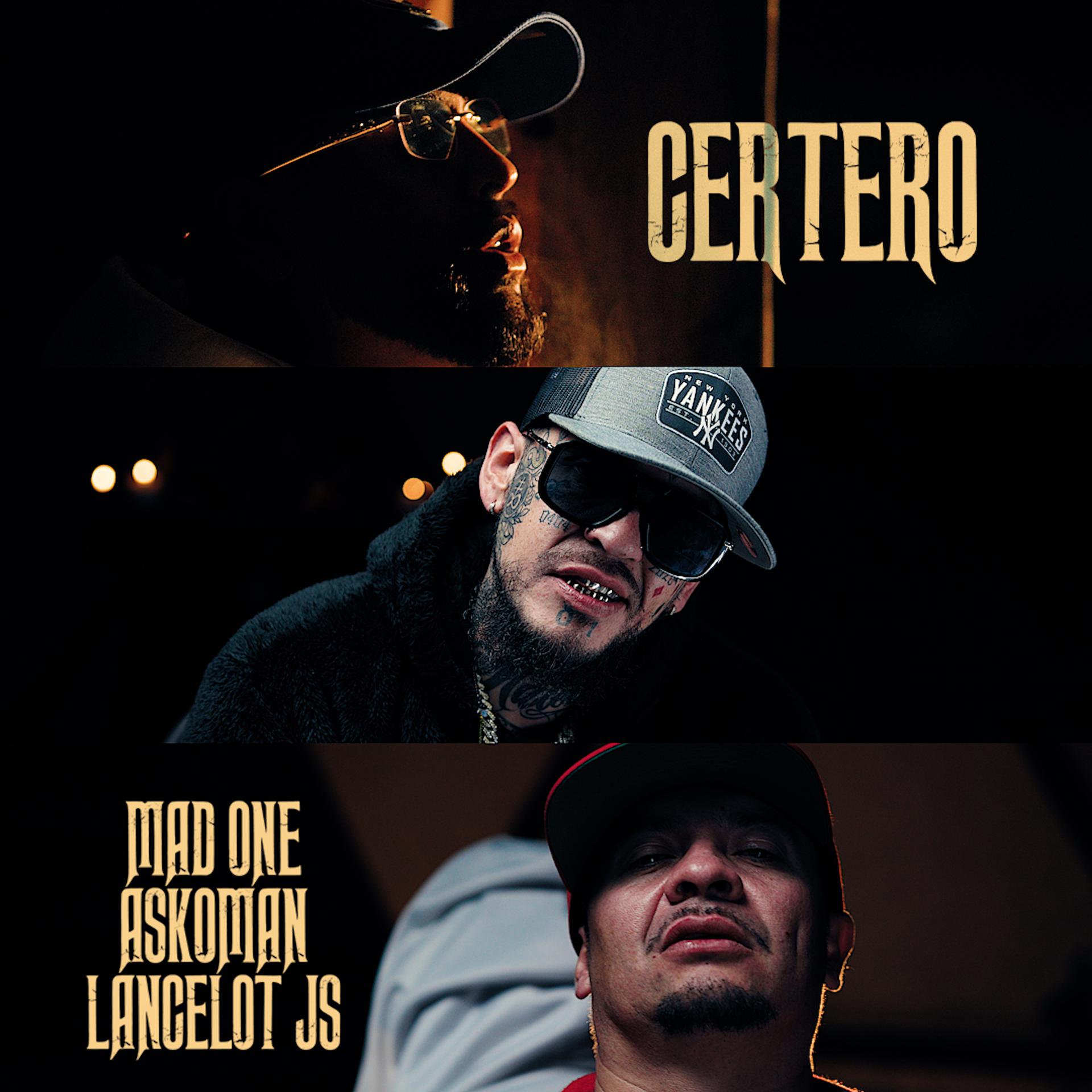 Постер альбома Certero