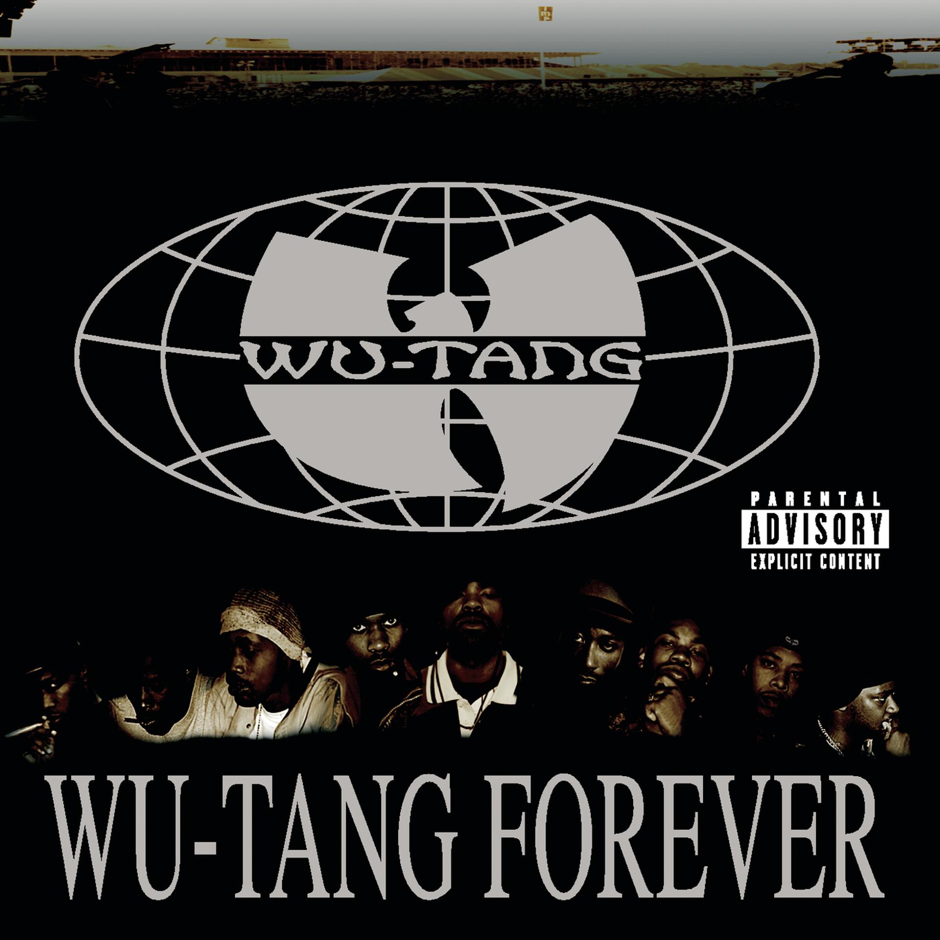 Постер альбома Wu-Tang Forever