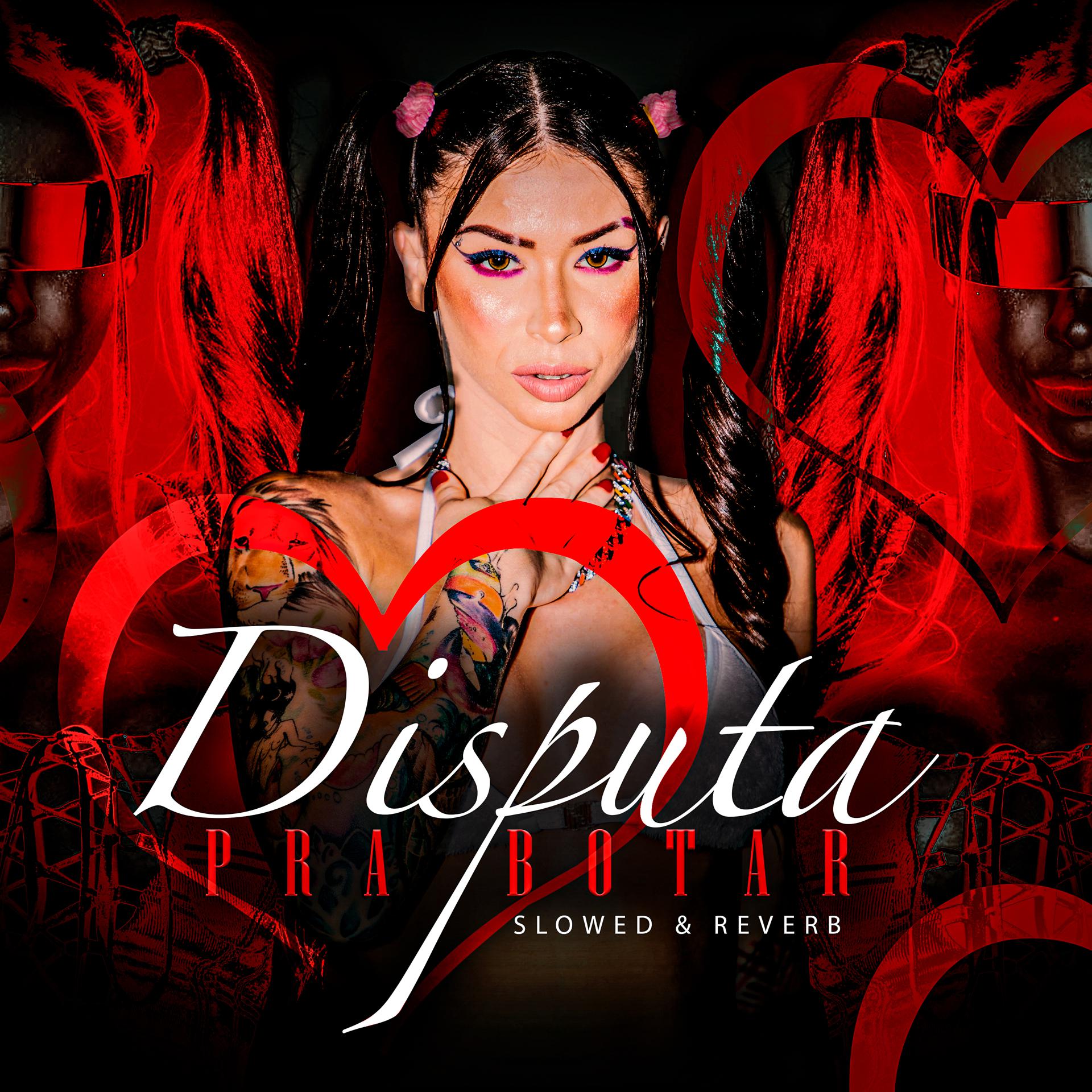 Постер альбома Disputa Pra Botar