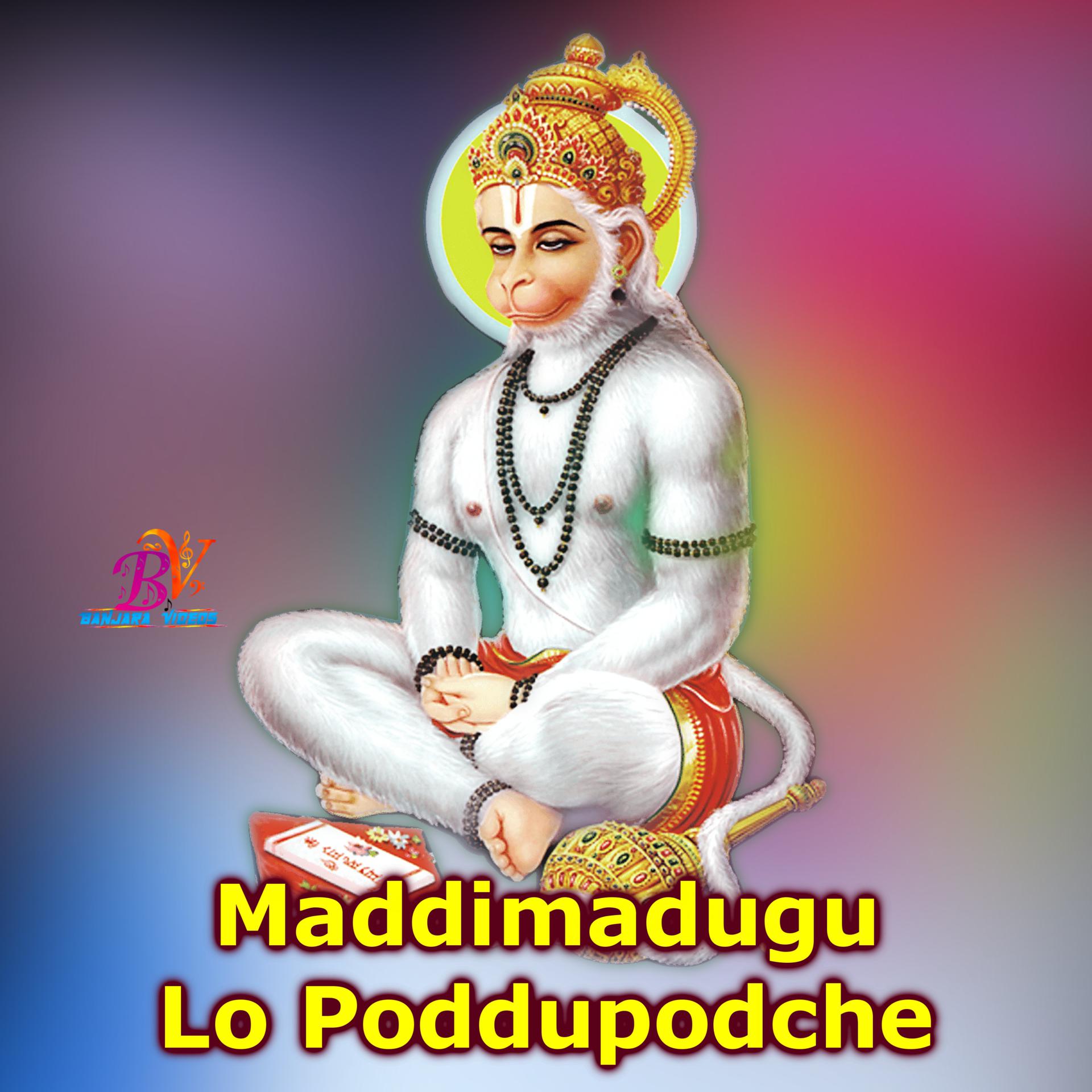 Постер альбома Maddimadugu Lo Poddupodche