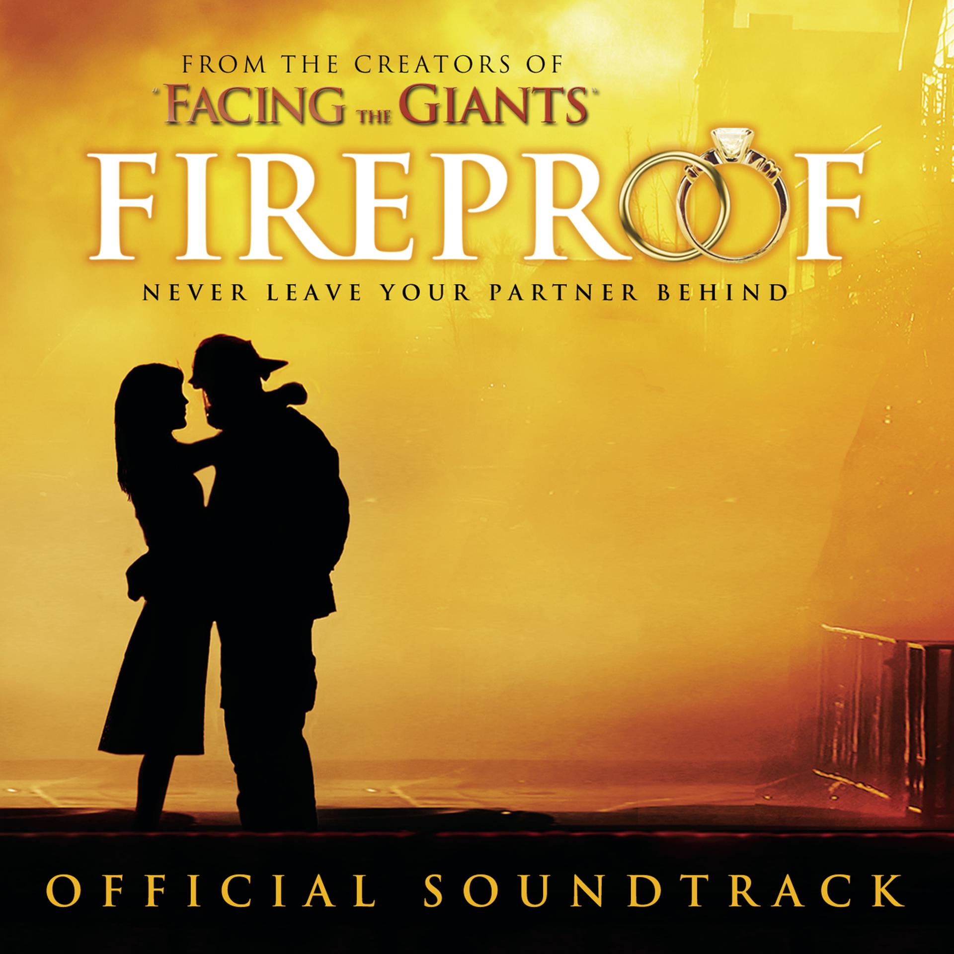 Постер альбома Fireproof Original Motion Picture Soundtrack