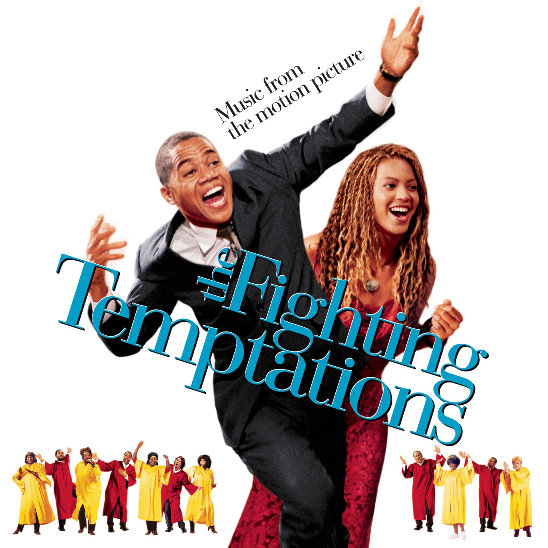 Постер альбома The Fighting Temptations (Music From The Motion Picture)