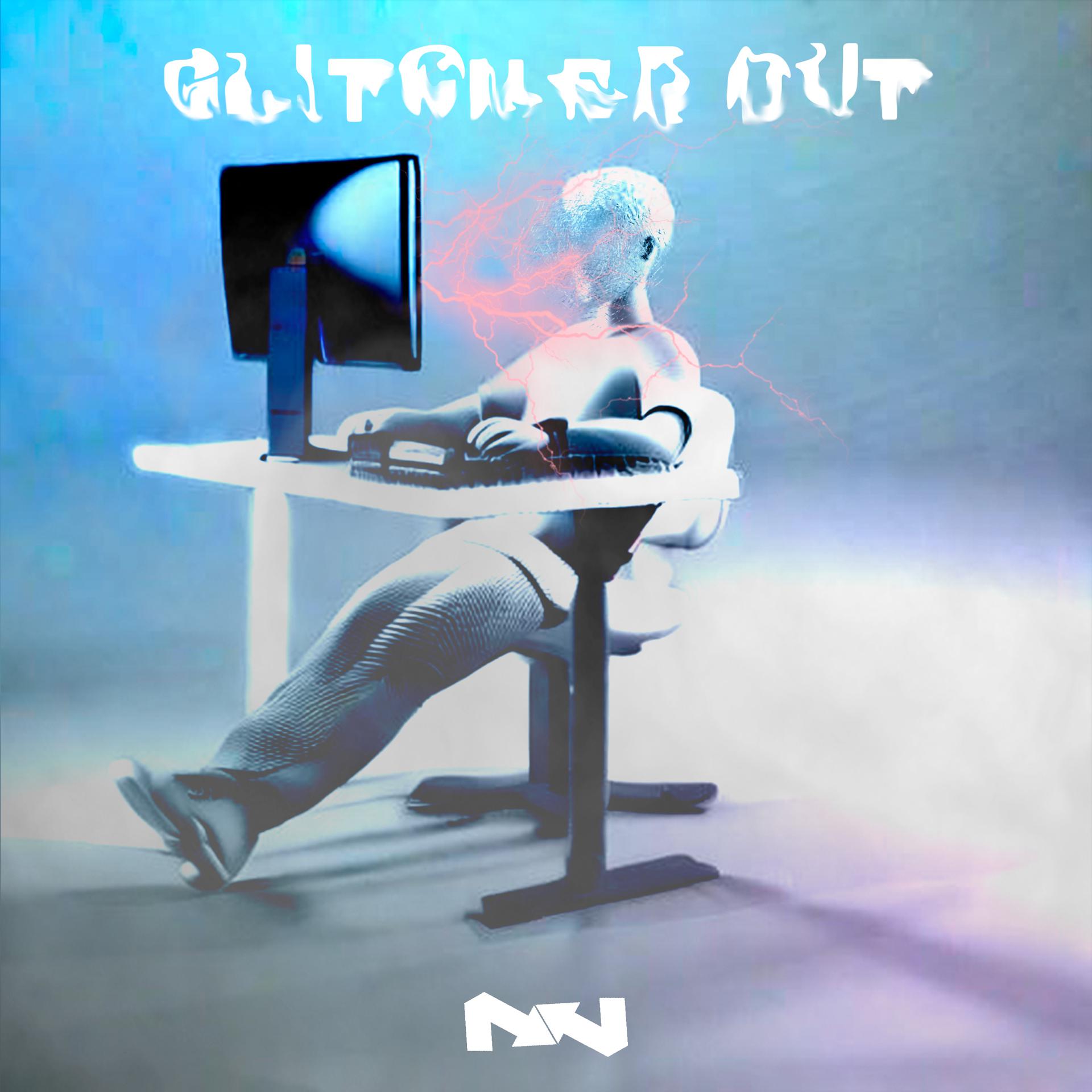 Постер альбома glitched out