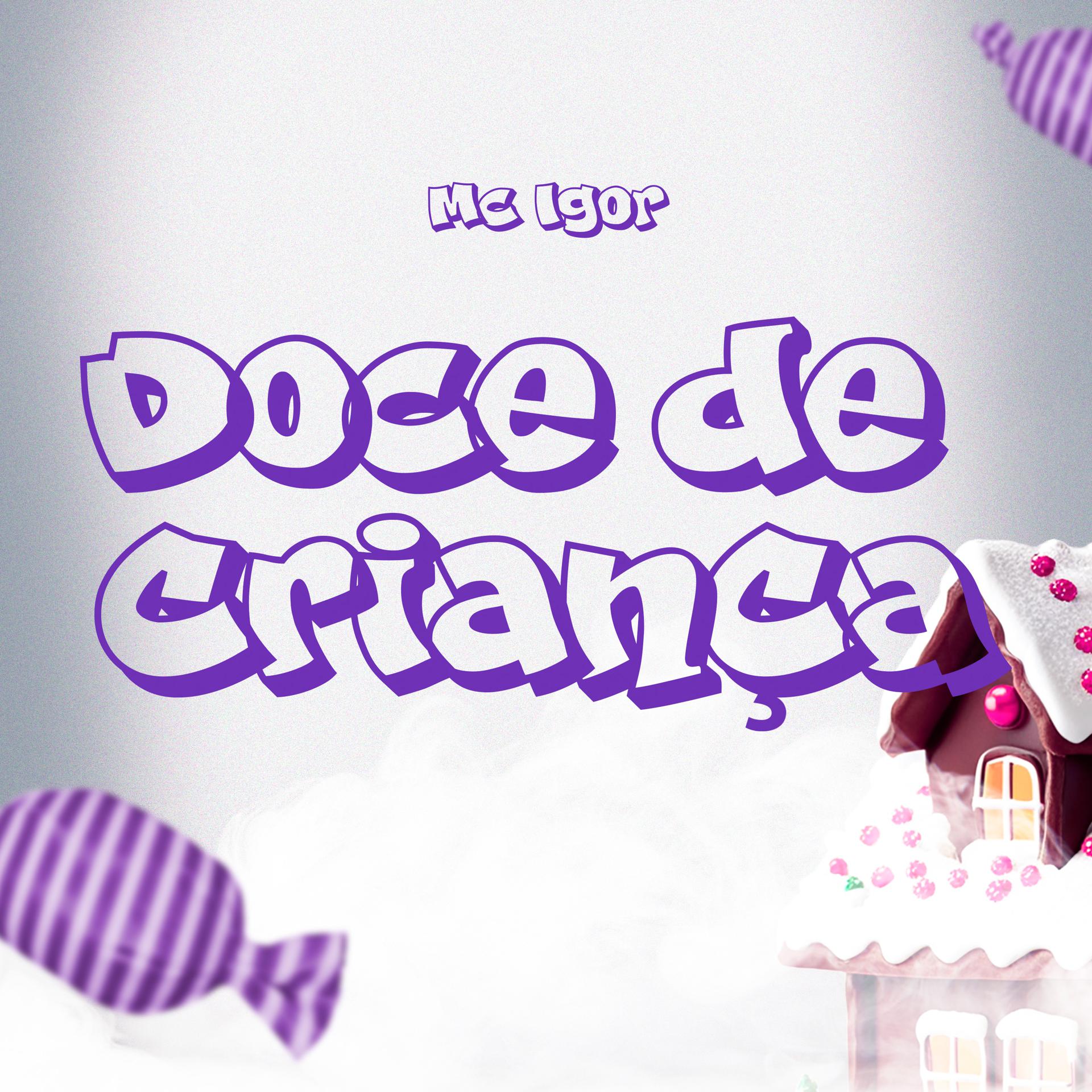 Постер альбома Doce de Criança