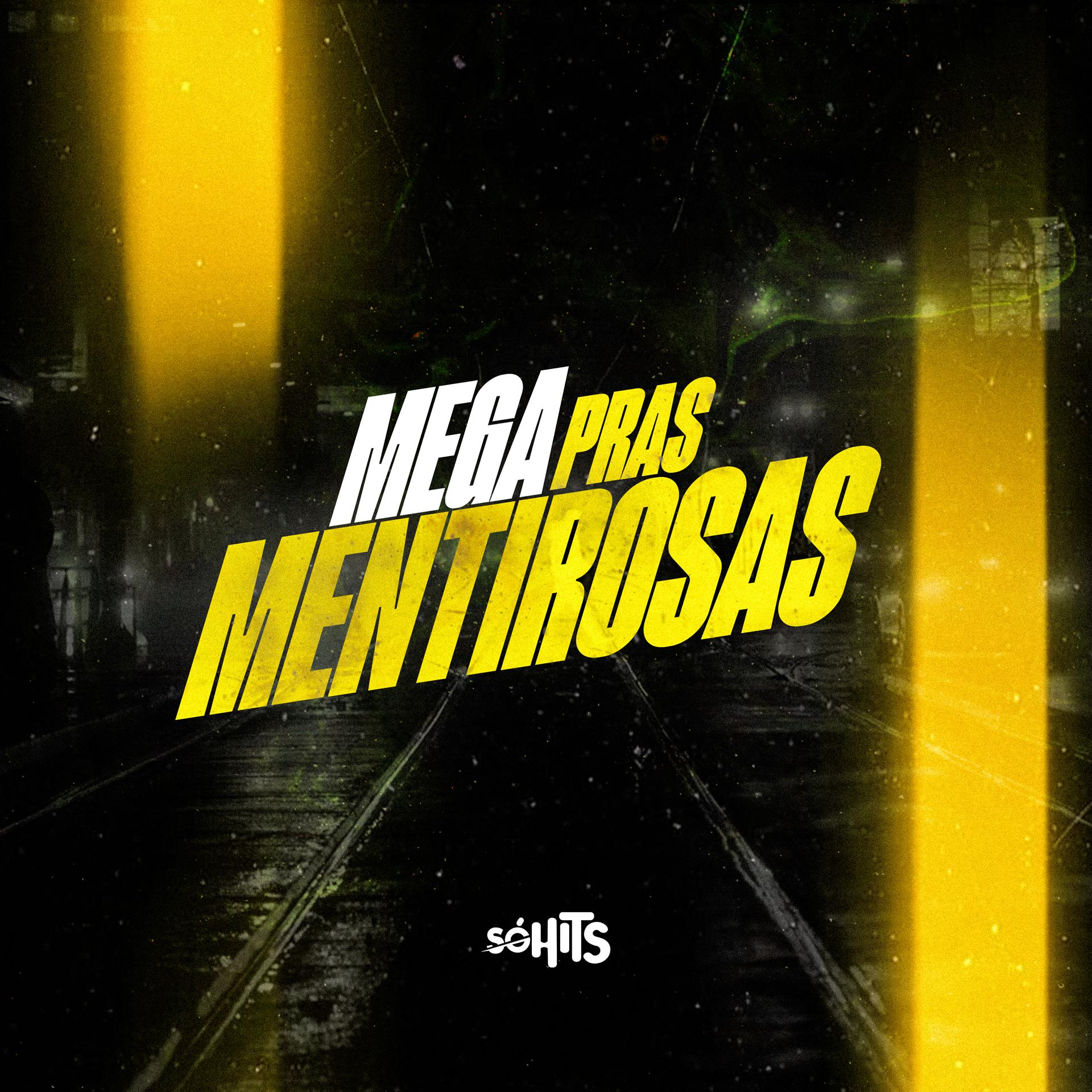 Постер альбома Mega Pras Mentirosas