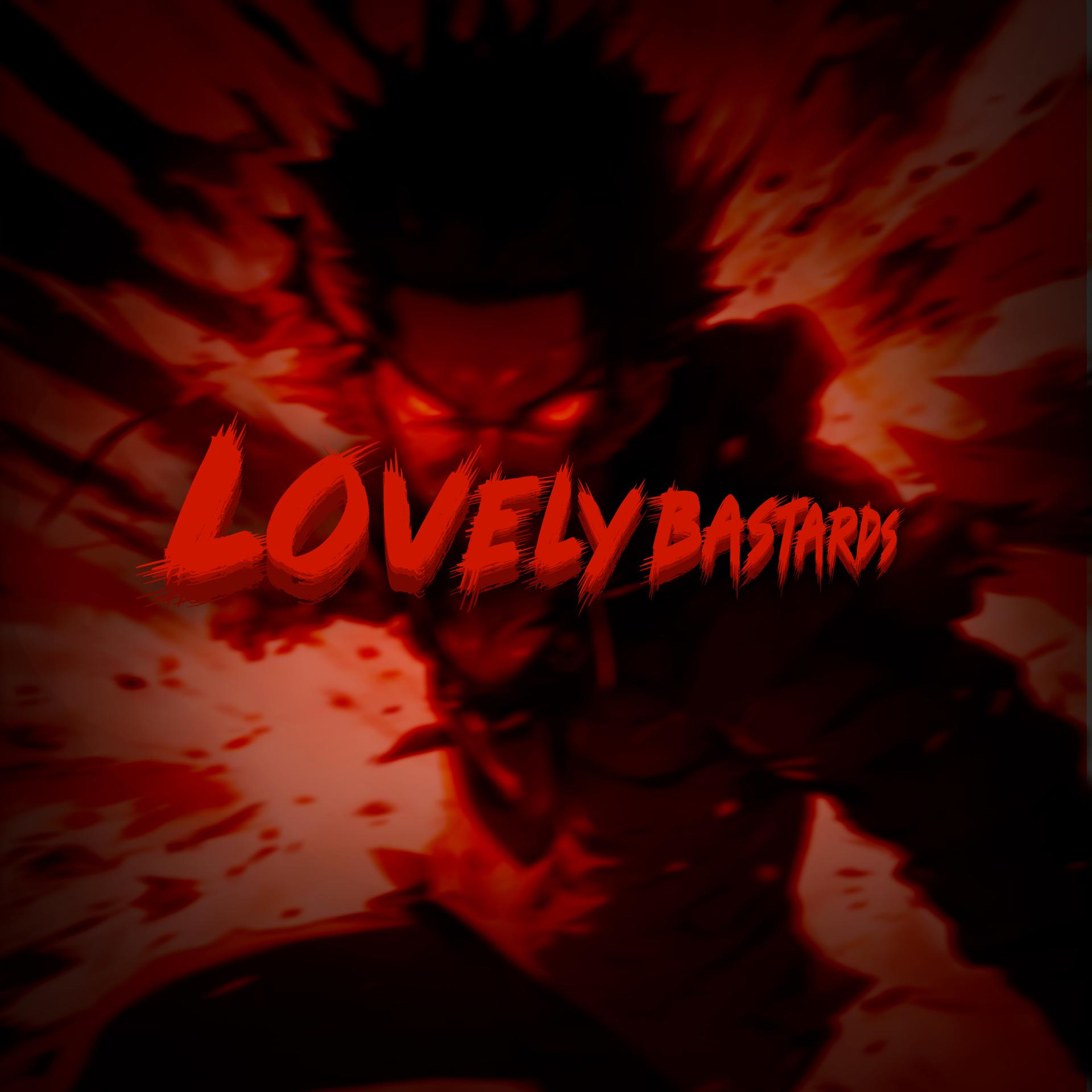 Постер альбома Lovely Bastards (feat. Ceifador Sombrio)