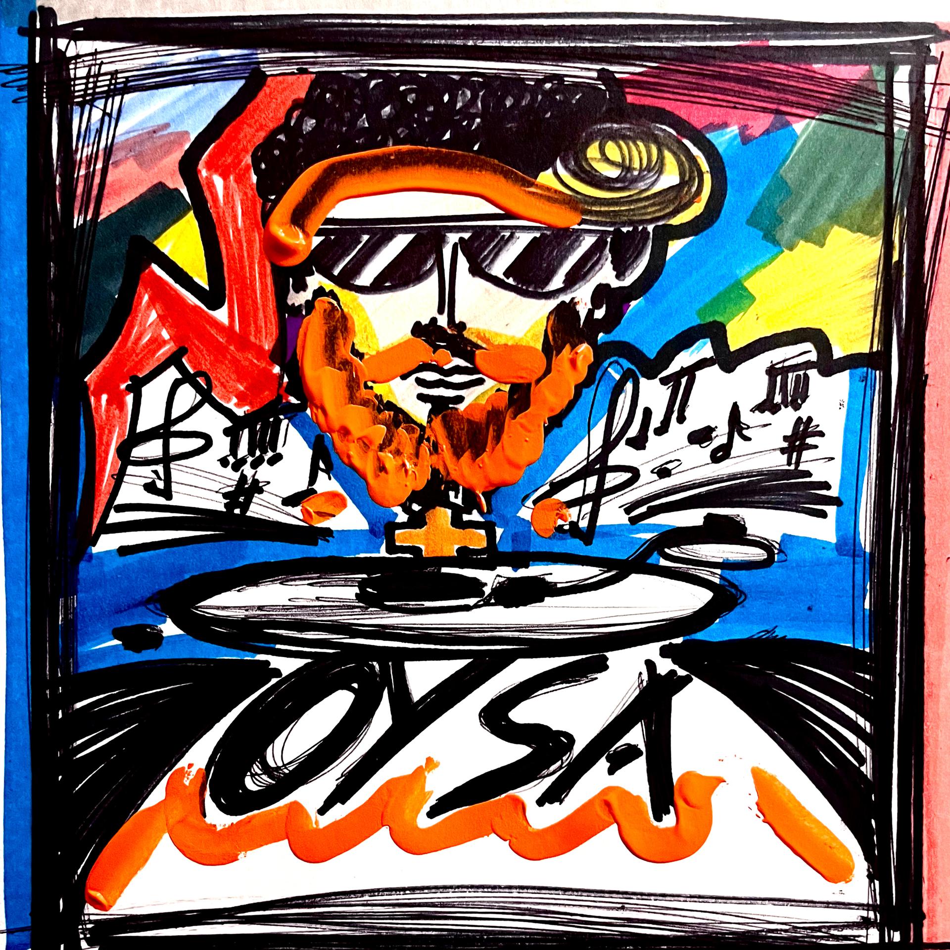 Постер альбома OYSA (Own World Remix)