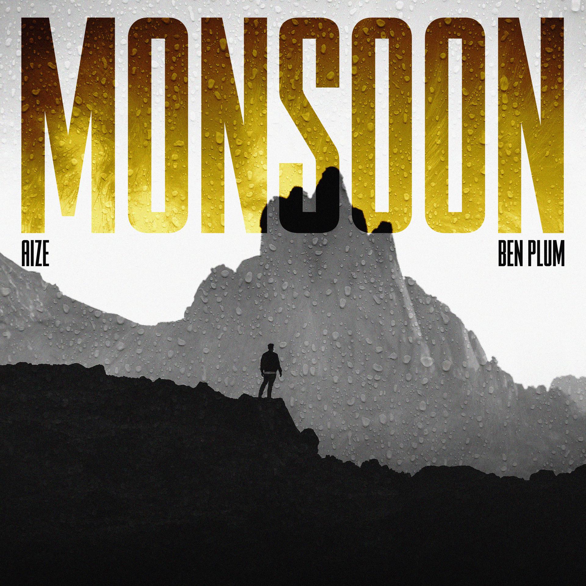 Постер альбома Monsoon