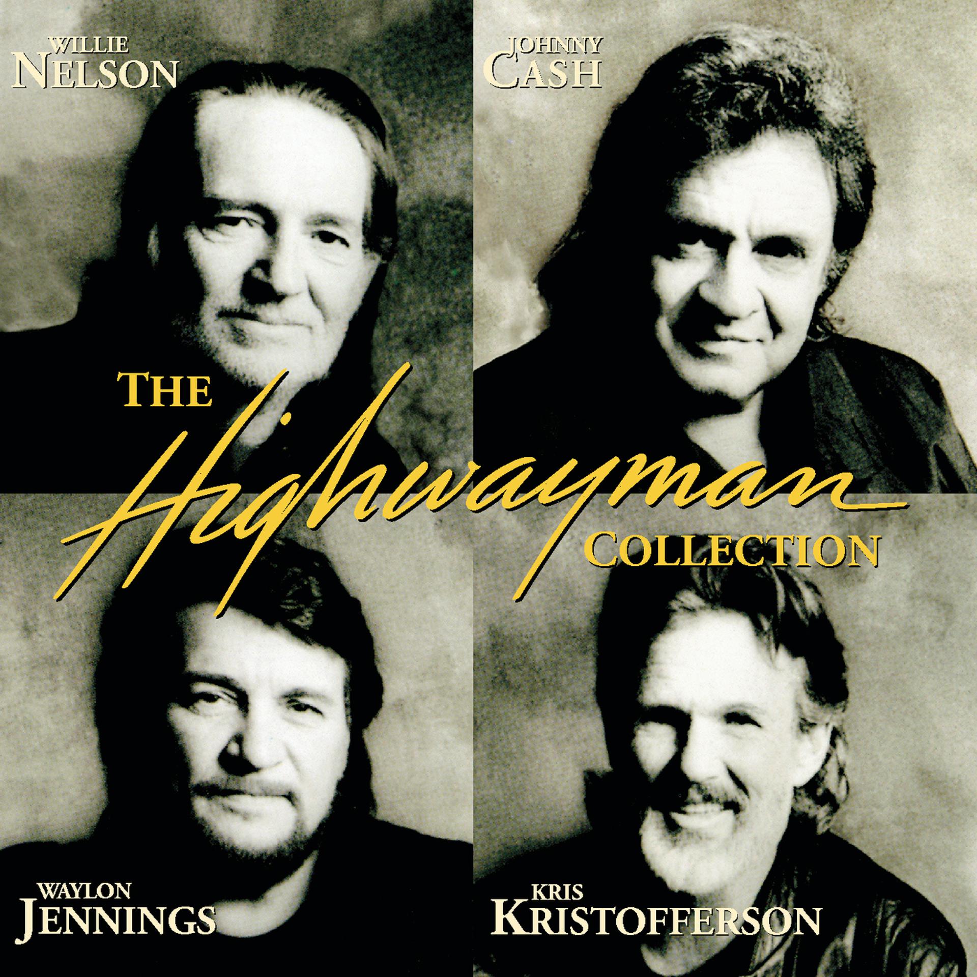 Постер альбома The Highwayman Collection