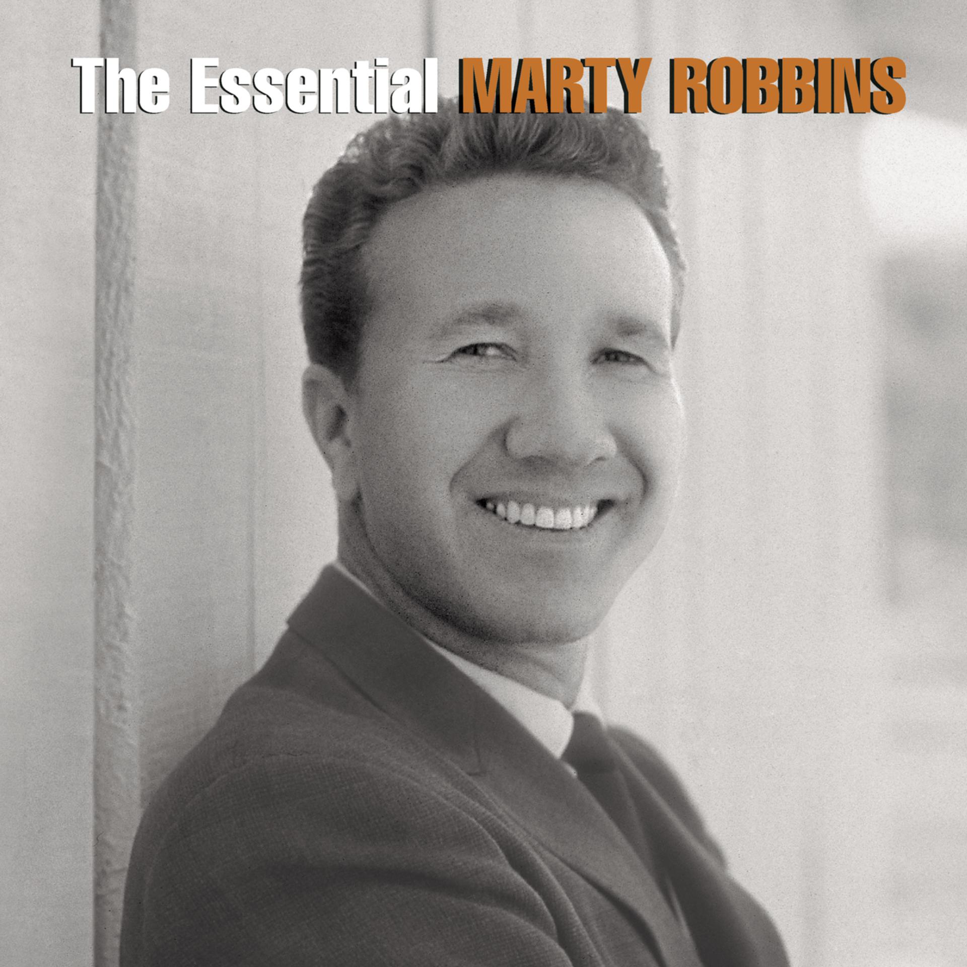 Постер альбома The Essential Marty Robbins