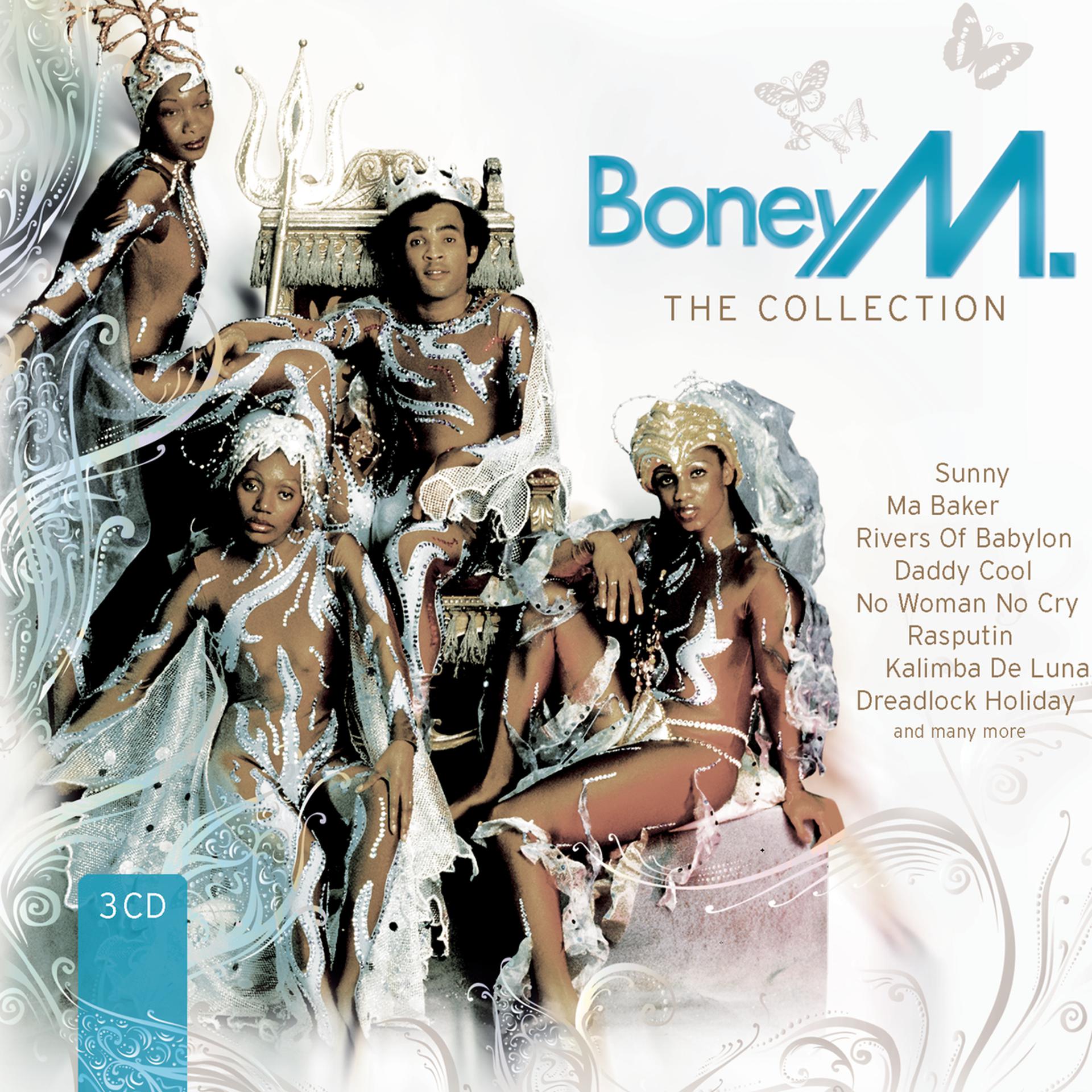 Boney m mp3 collection CD обложка. Группа Boney m. в 80. Boney m Sunny обложка. Boney m - 2008 - the collection album.