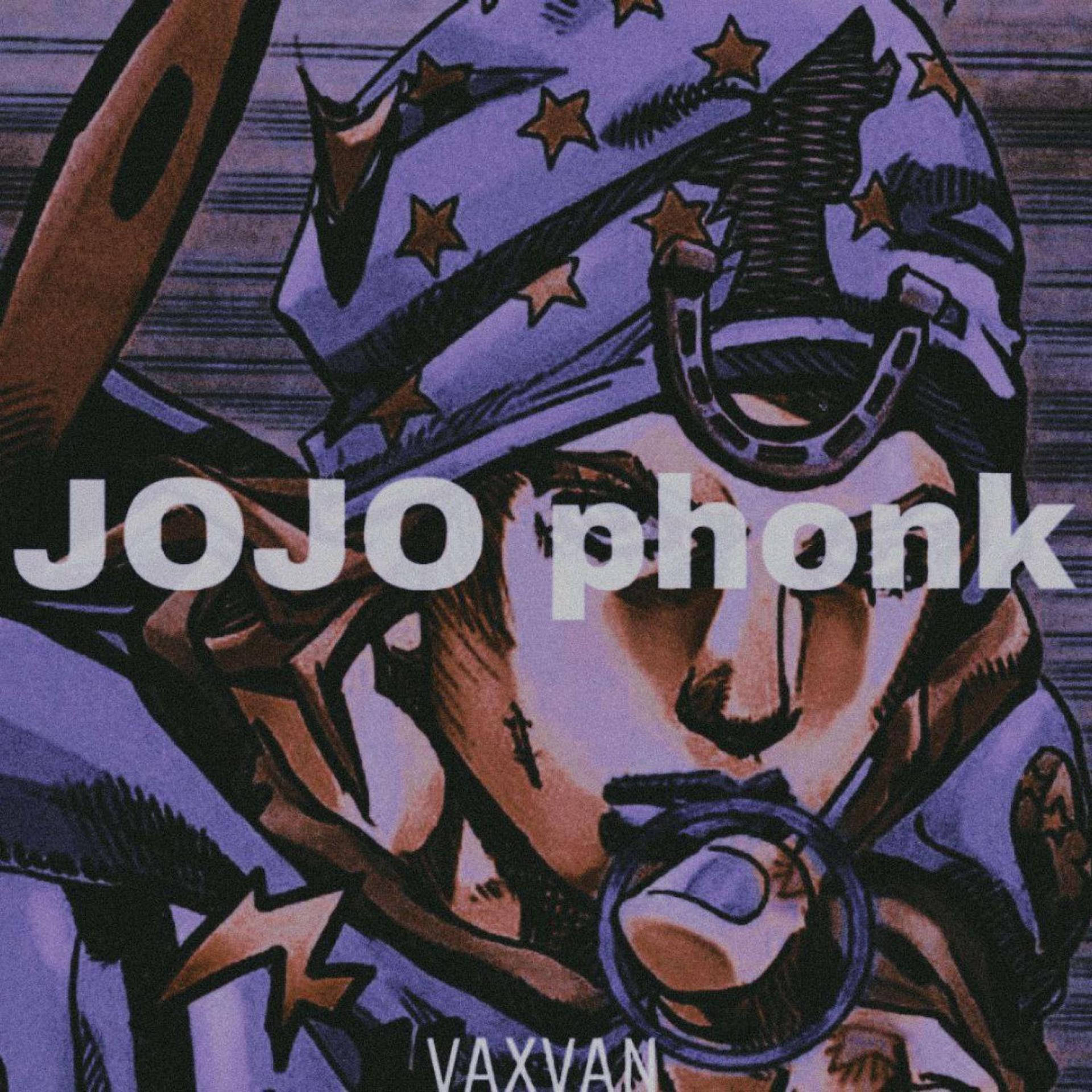 Постер альбома JOJO PHONK