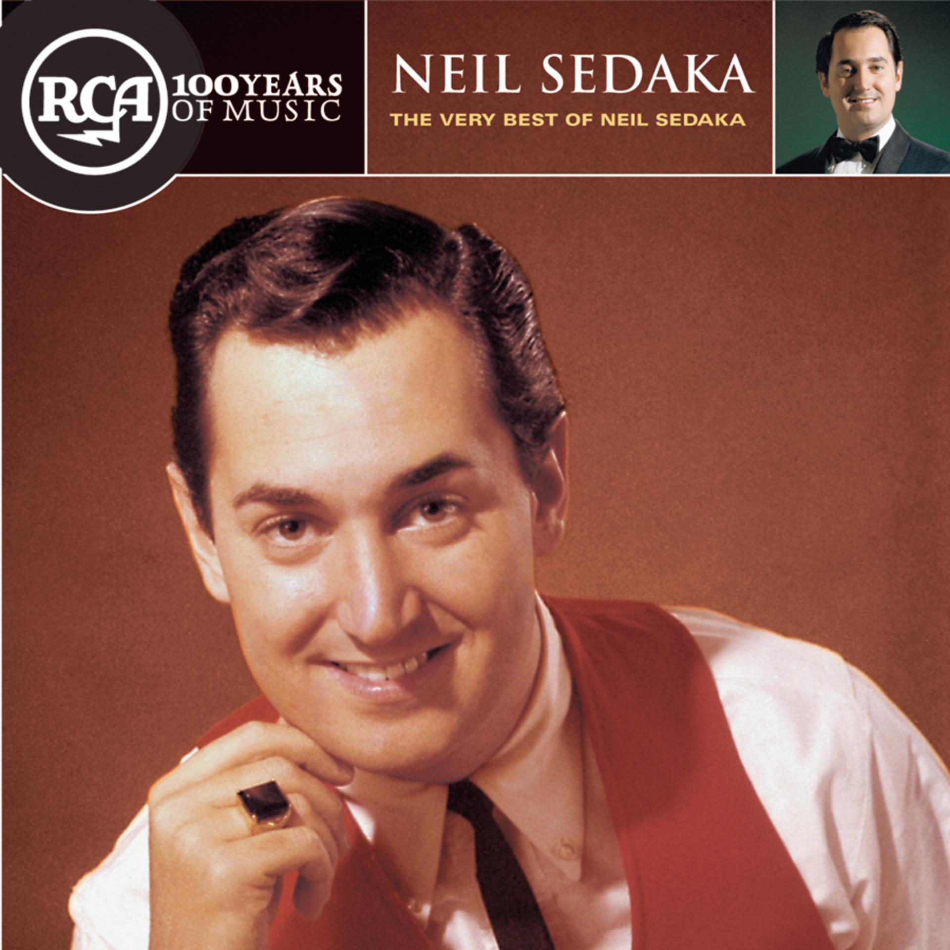 Постер альбома The Very Best Of Neil Sedaka