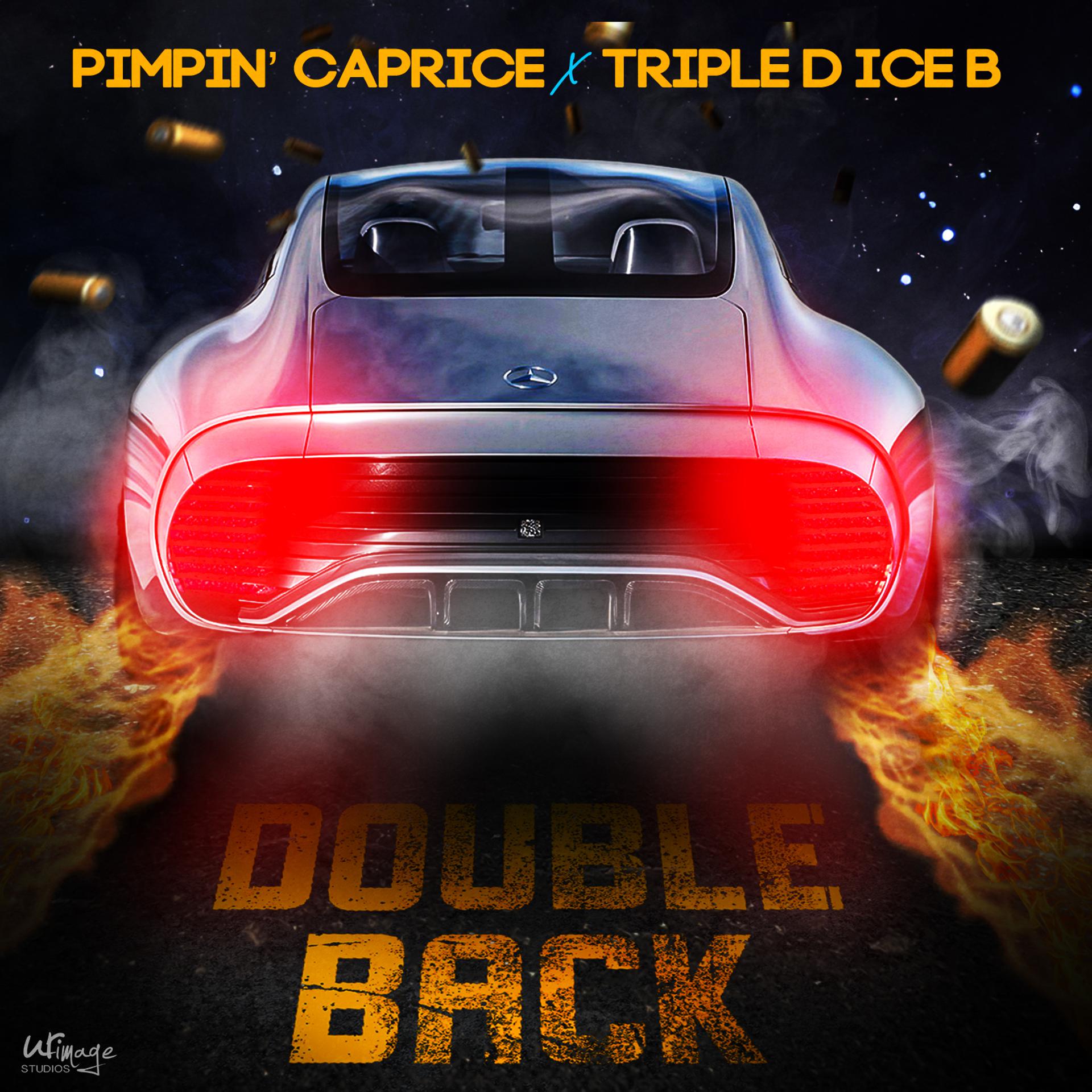 Постер альбома Double Back