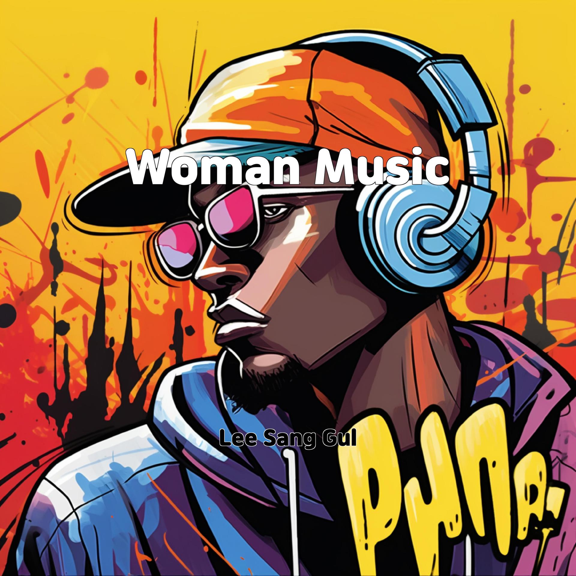 Постер альбома Woman Music